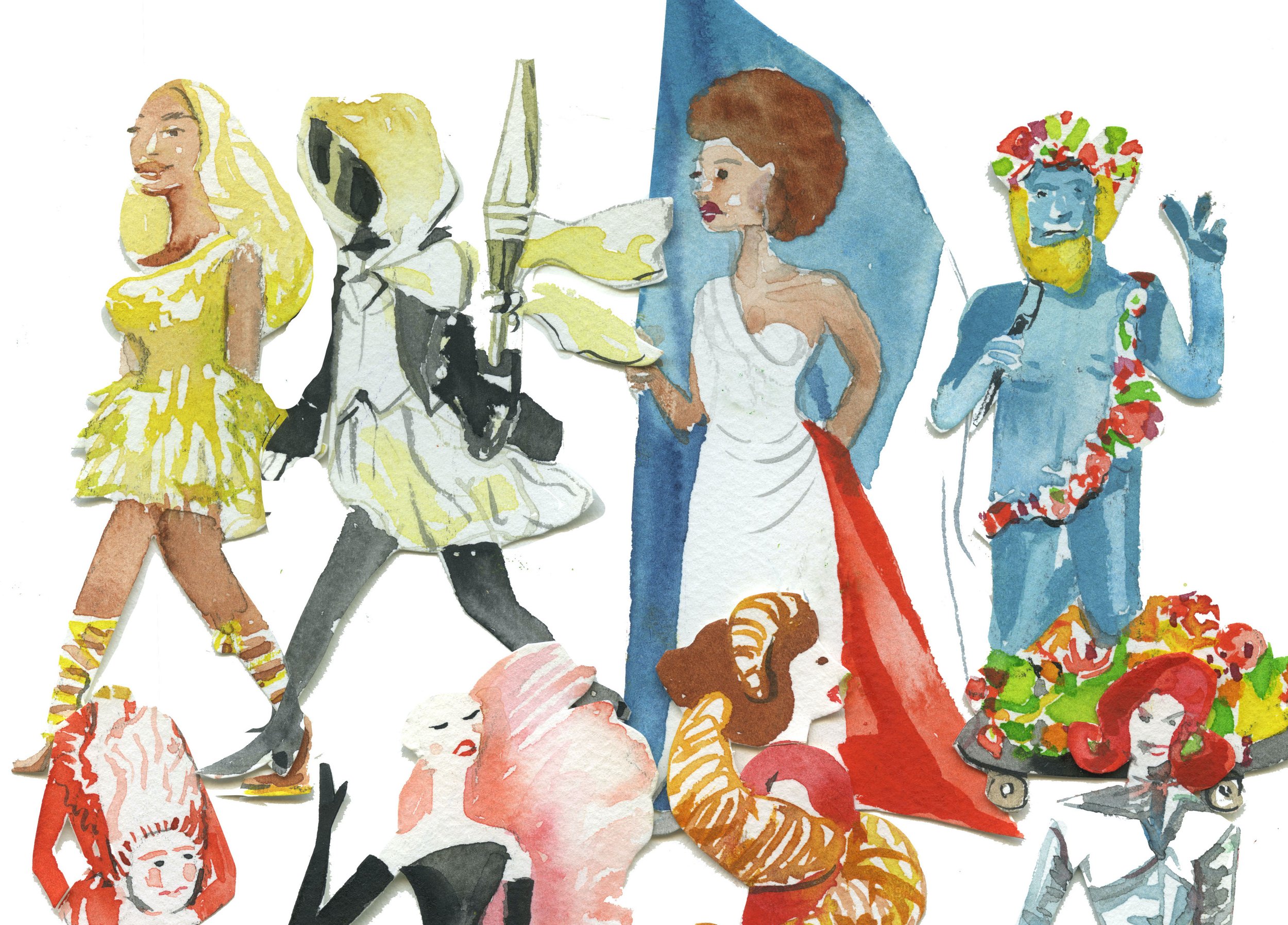 Paris 2024 Olympics