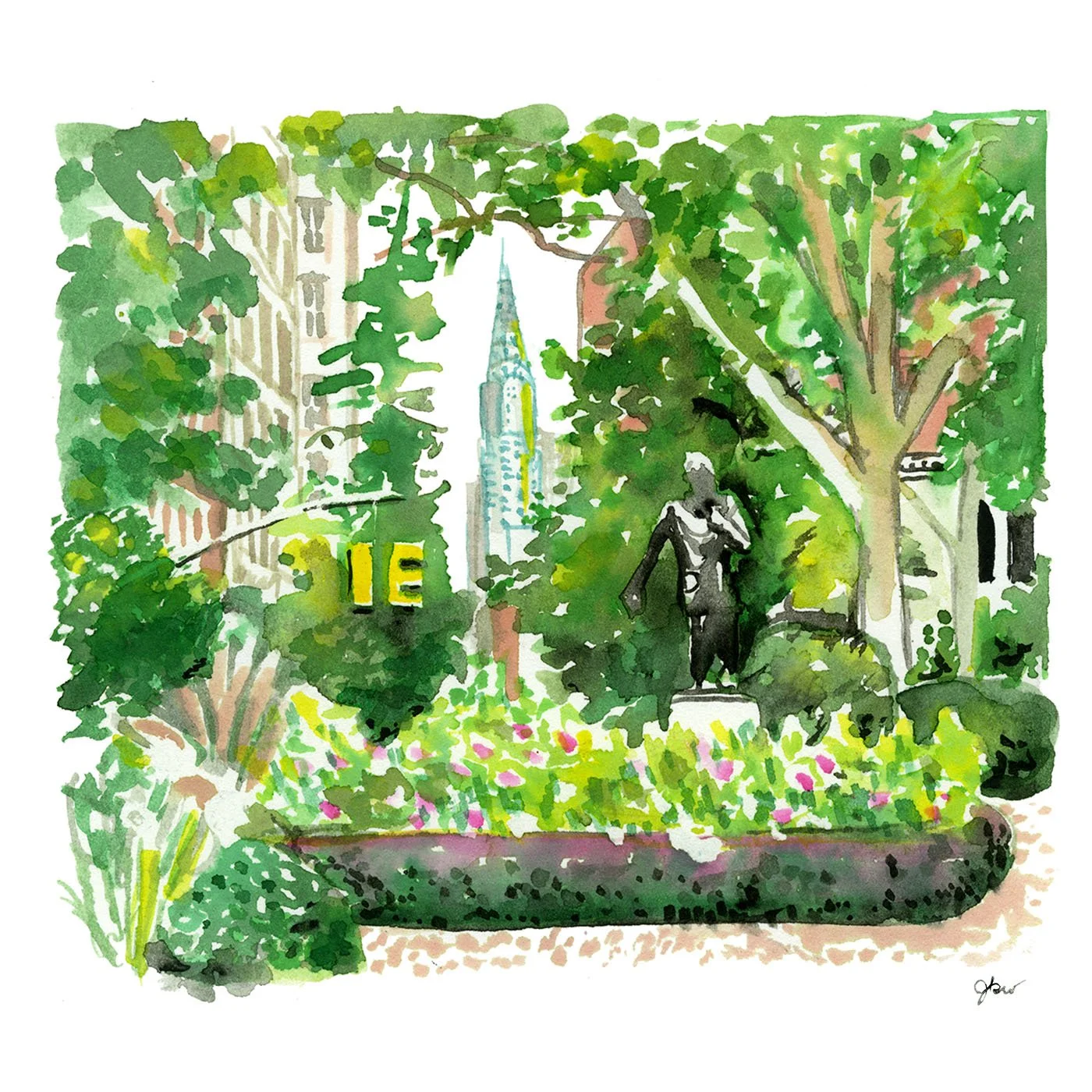 Gramercy Park_NY in Stride.jpg