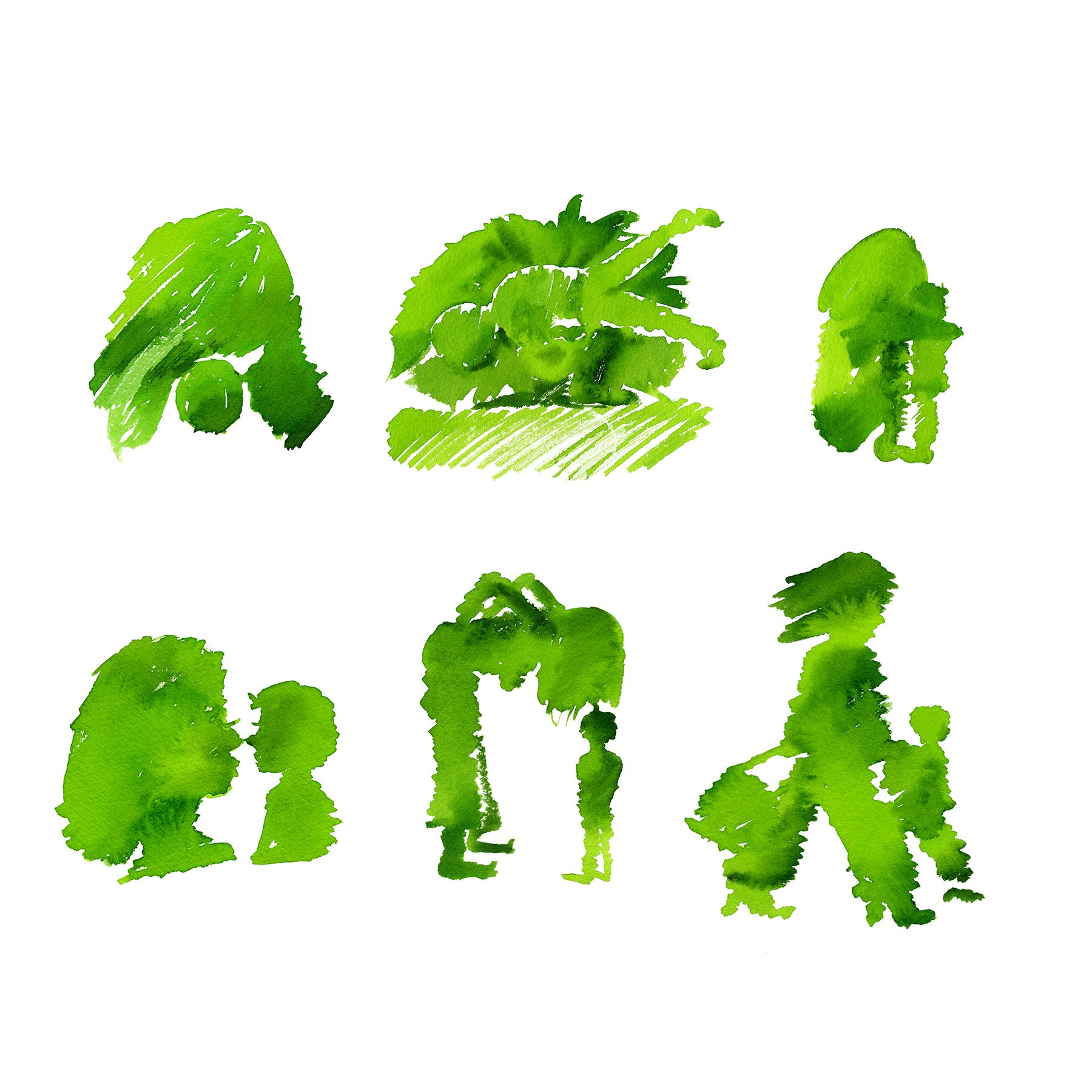 Spot Illustrations