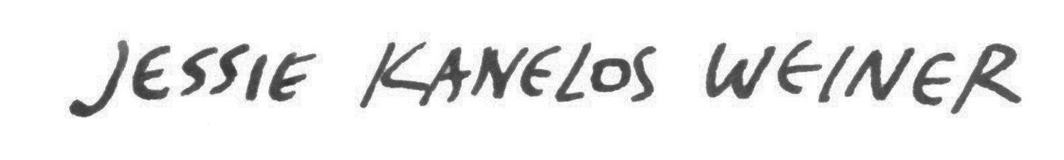 Jessie Kanelos Weiner