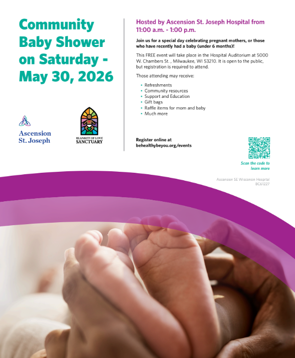 Community Baby Shower 