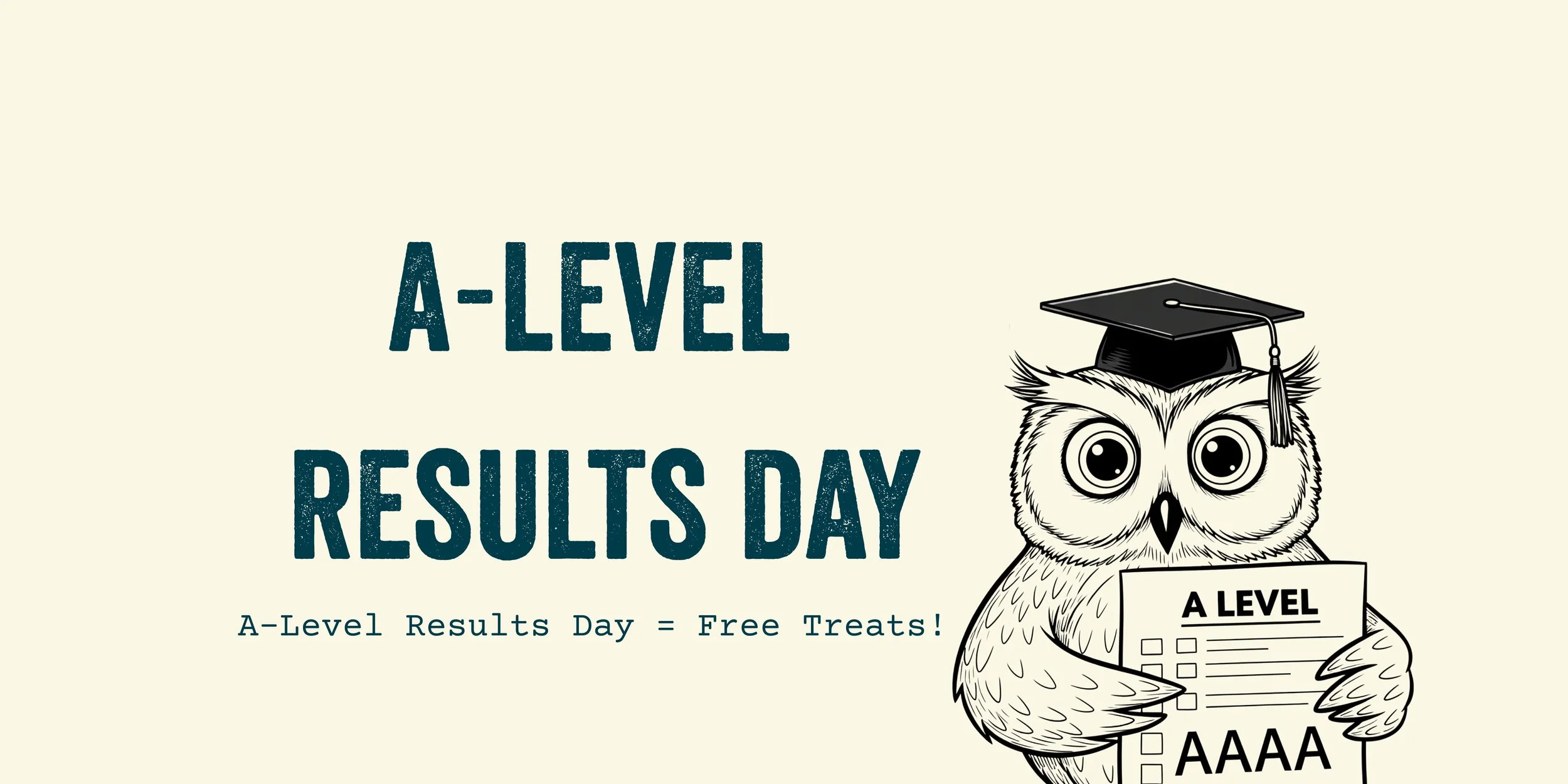 A-Level’s Results Day