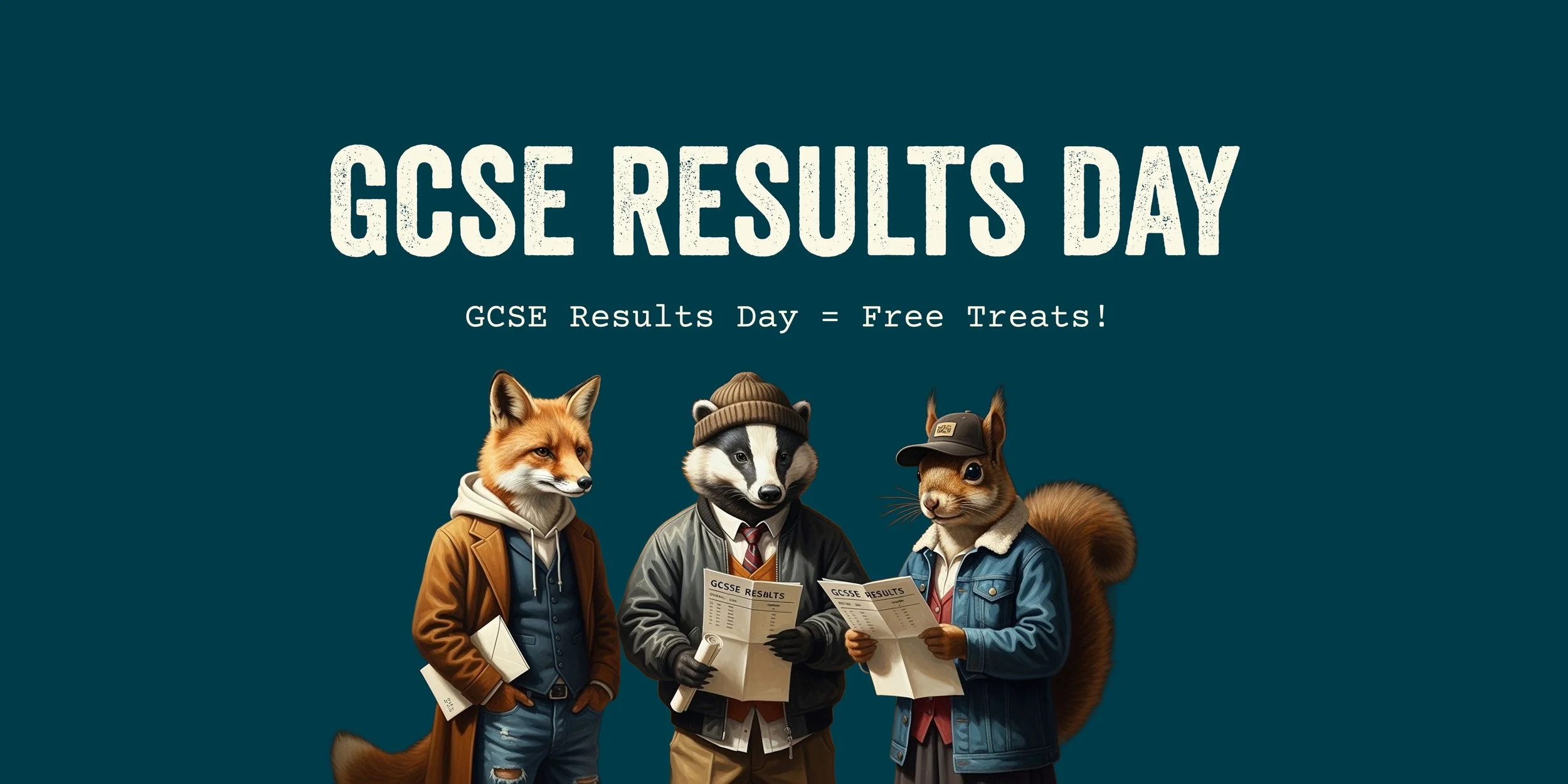 GCSE Results Day