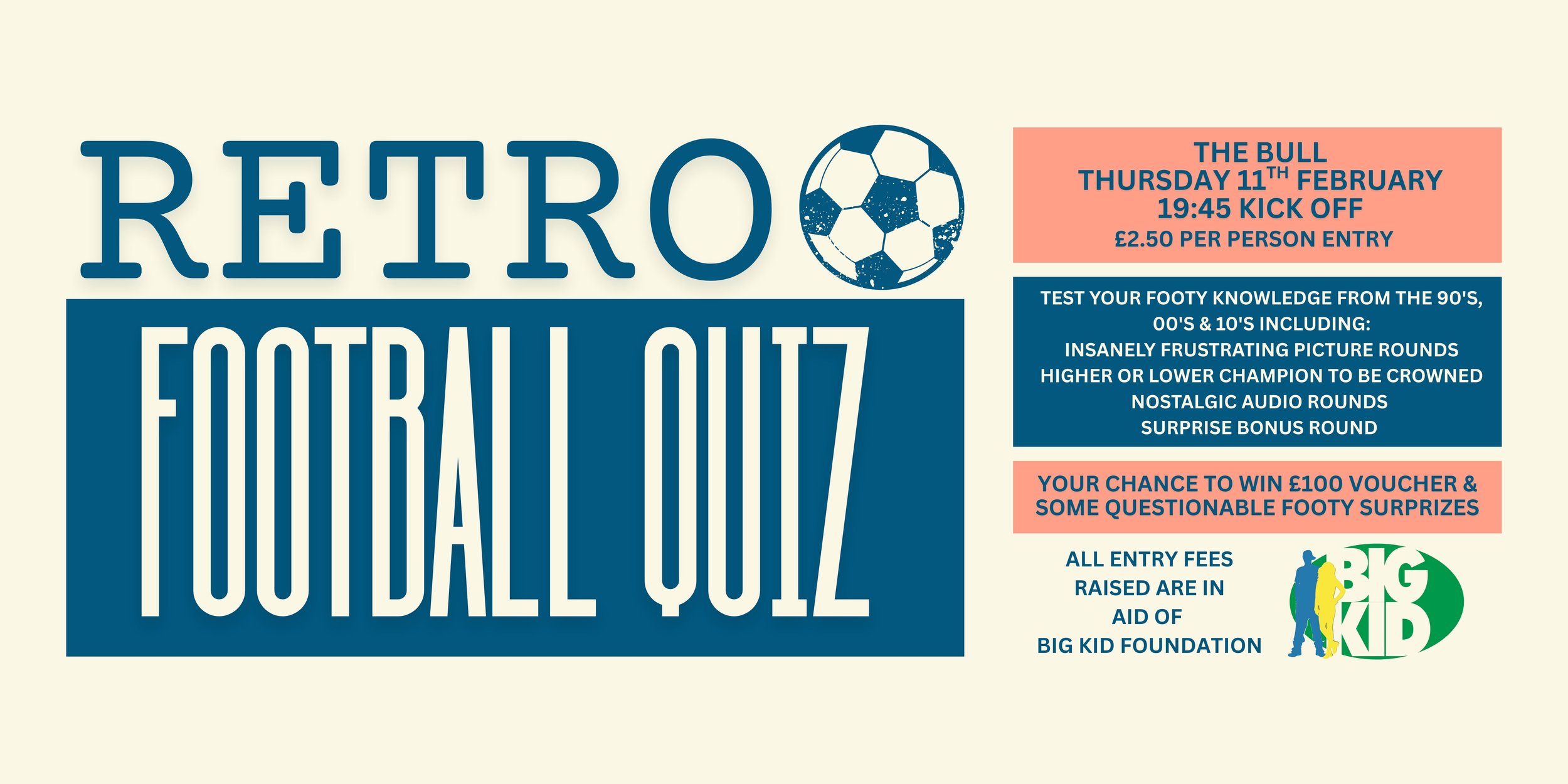 Retro Football Quiz