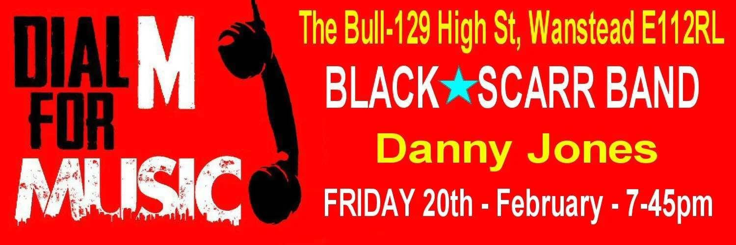 Live Music from Dial M 4 Music