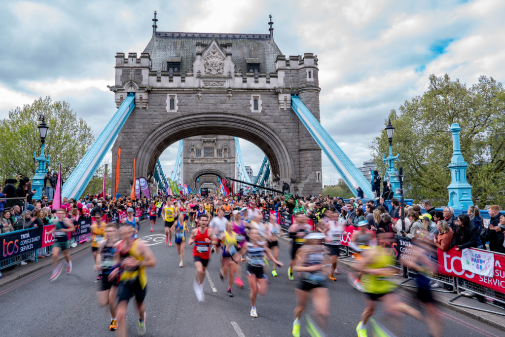 London Marathon