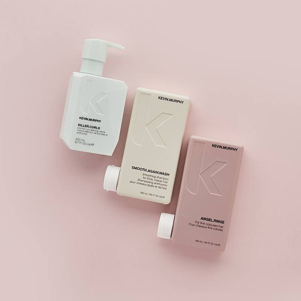 Born from the same philosophy as skincare,&nbsp;KEVIN.MURPHY&nbsp;products are weightlessly designed to deliver performance, strength and longevity. One of the few hair brands that gets full approval from PETA. If that wasn’t enough to love all of t…