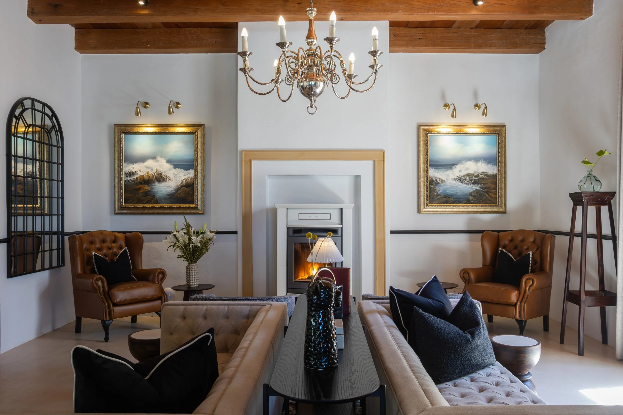 Luxury Interior Design in Cape Town: What Sets It Apart
