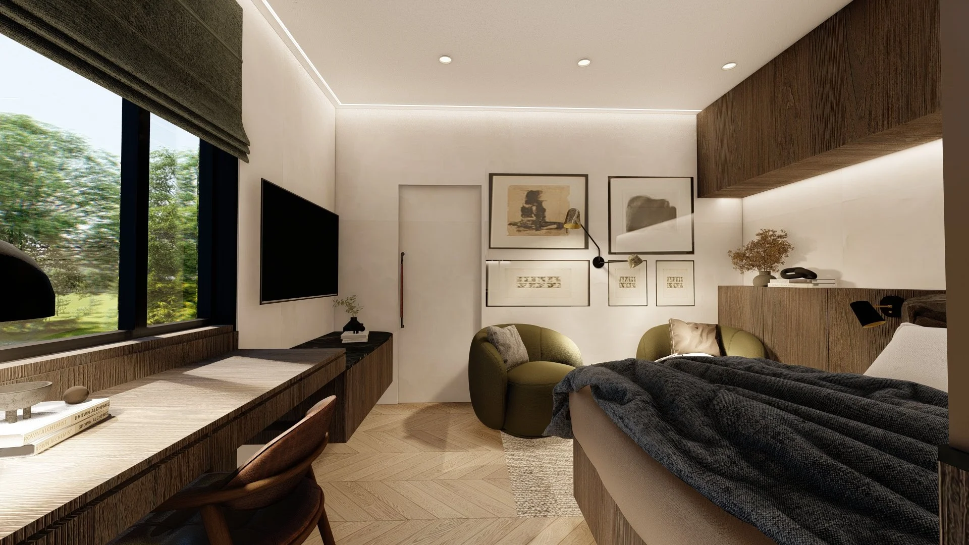 UNION APARTMENT OPT 2_BEDROOM - ENTRANCE.jpg