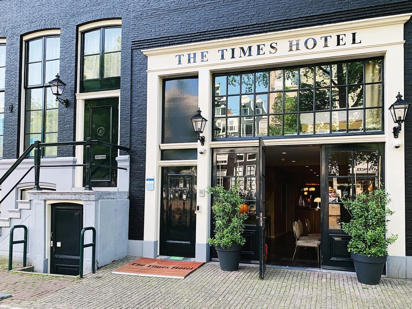 The Times Hotel | Amsterdam — The Wanderer