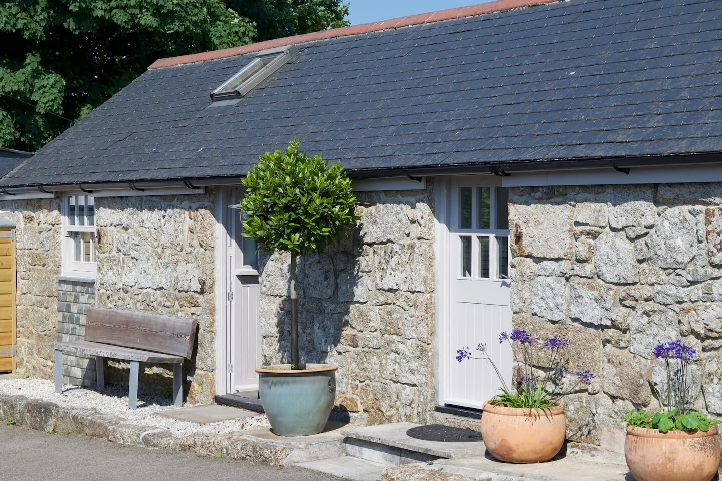 The Long Barn | Cornwall