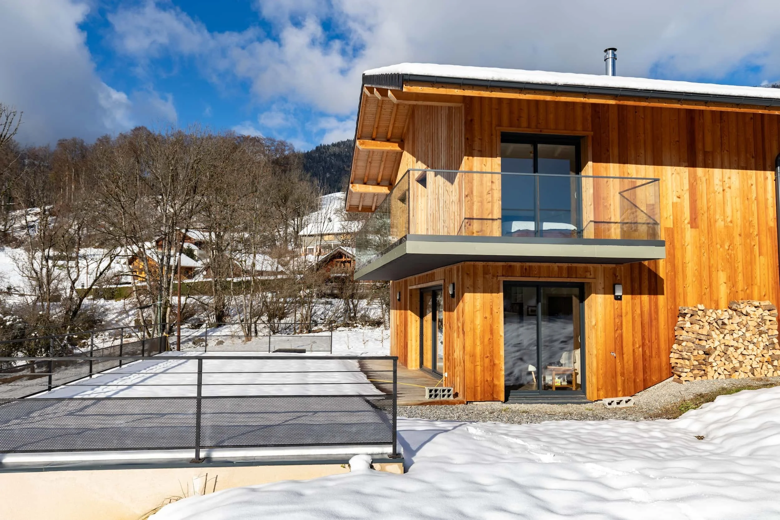 Chalet Enfin