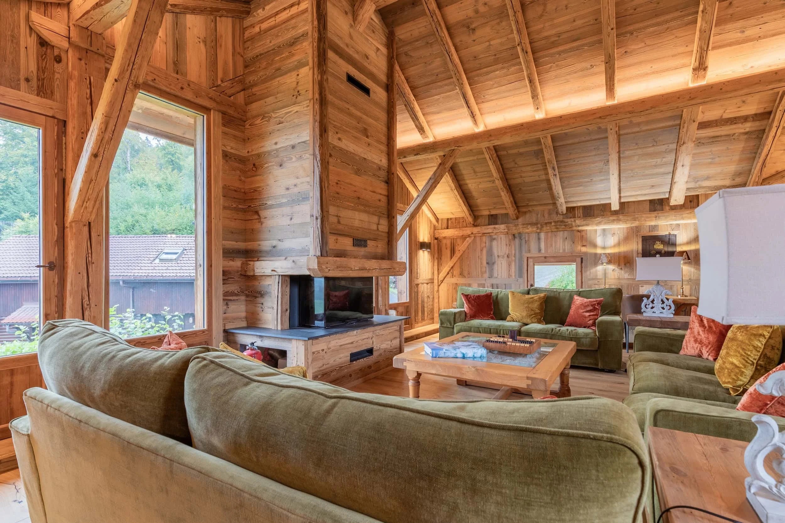 Chalet La Cuttaz