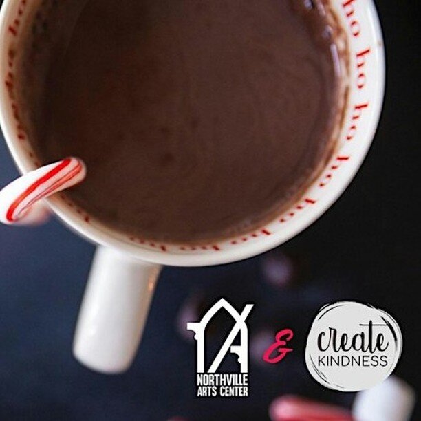 Join us for Cocoa and a Craft!

📅 December 10 @ 2:00

📍 @northville_arts_center King Ferry

🎟️ Ticket link in bio

Embrace the warmth of community and the sparkle of creativity at our upcoming Create Kindness Event at Northville Arts Center! We in
