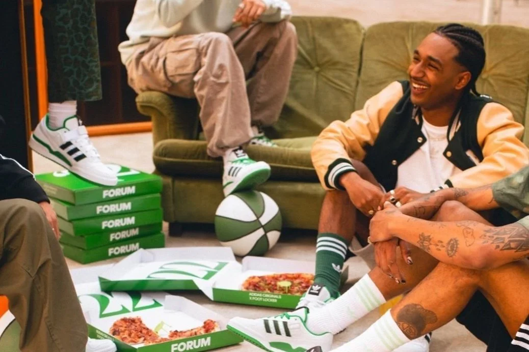 Adidas Originals x Foot Locker