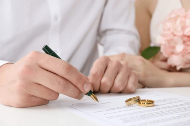 Pre-marital counselling & Marriage officiation