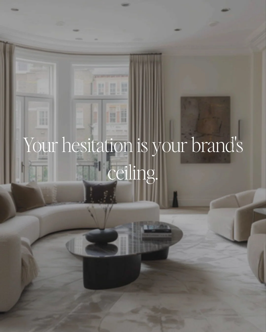 A space should whisper your brand’s values before you speak. #BrandExperience
#VisualStorytelling
#SpaceDesign
#BrandIdentity
#CreativeSpaces