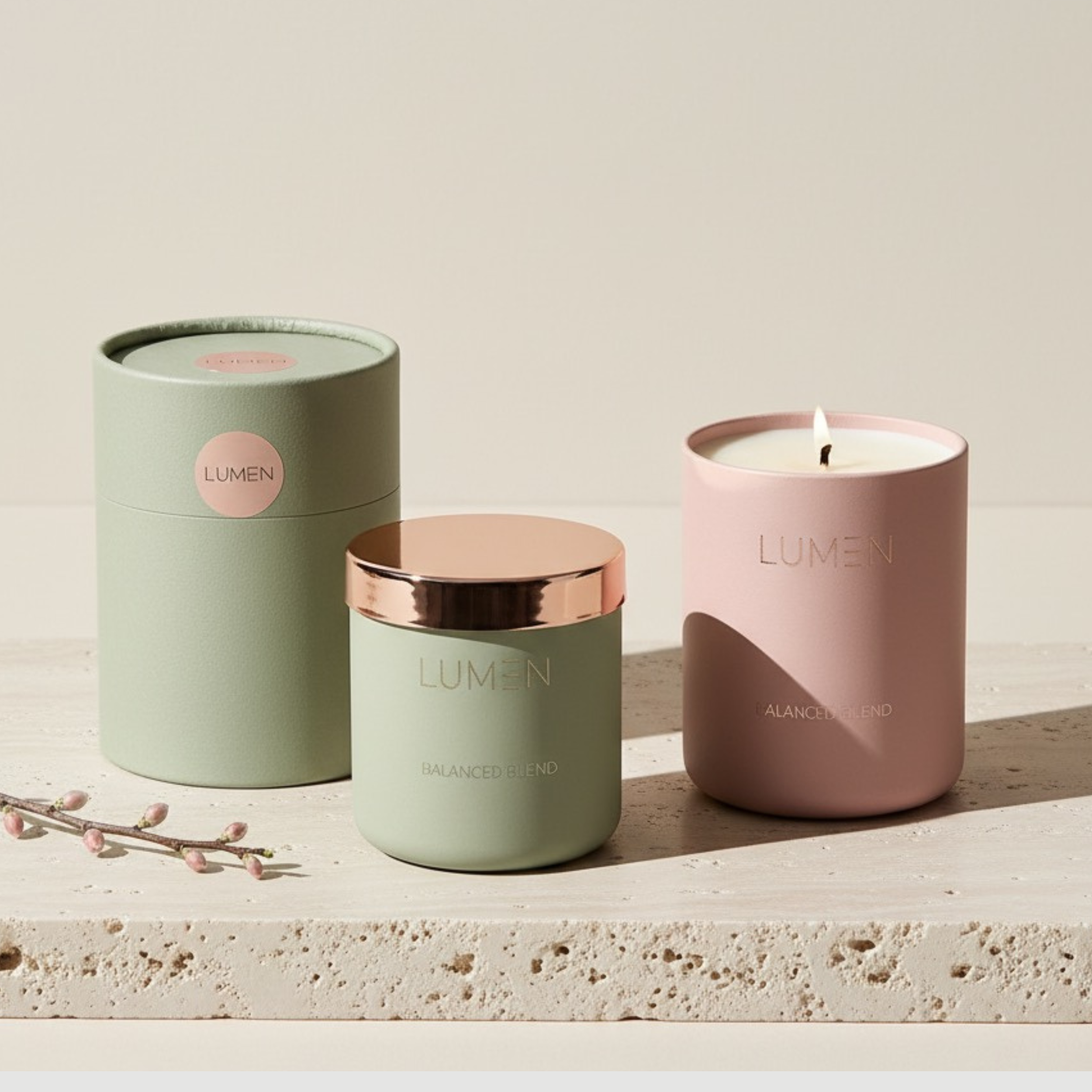 Lumen Candles
