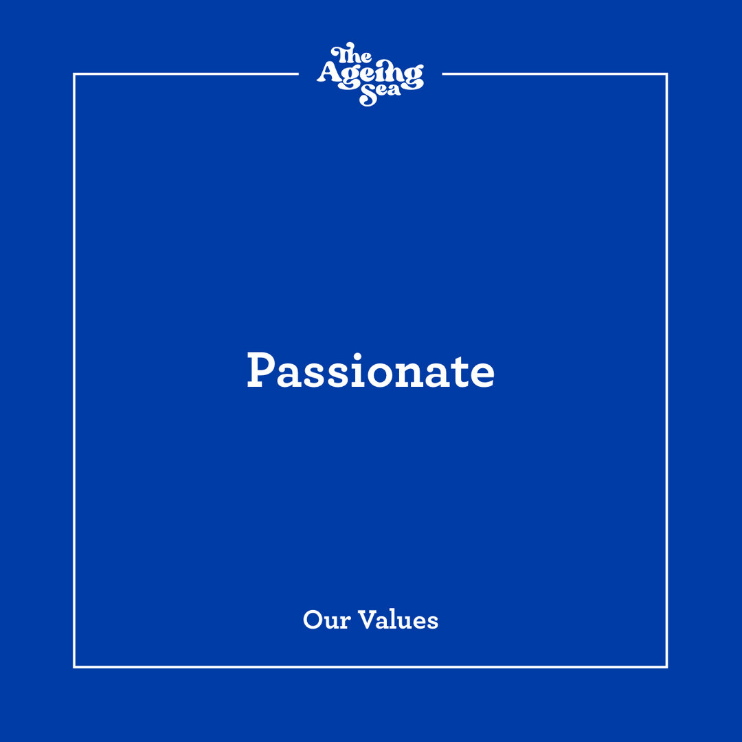 09. Passionate - Passion drives everything we do. We love building brands from the ground up and watching them grow. ​​​​​​​​​
Create your brands' values with The Ageing Sea. Direct message us or call 0422605067 | More links in bio. 

#values #values