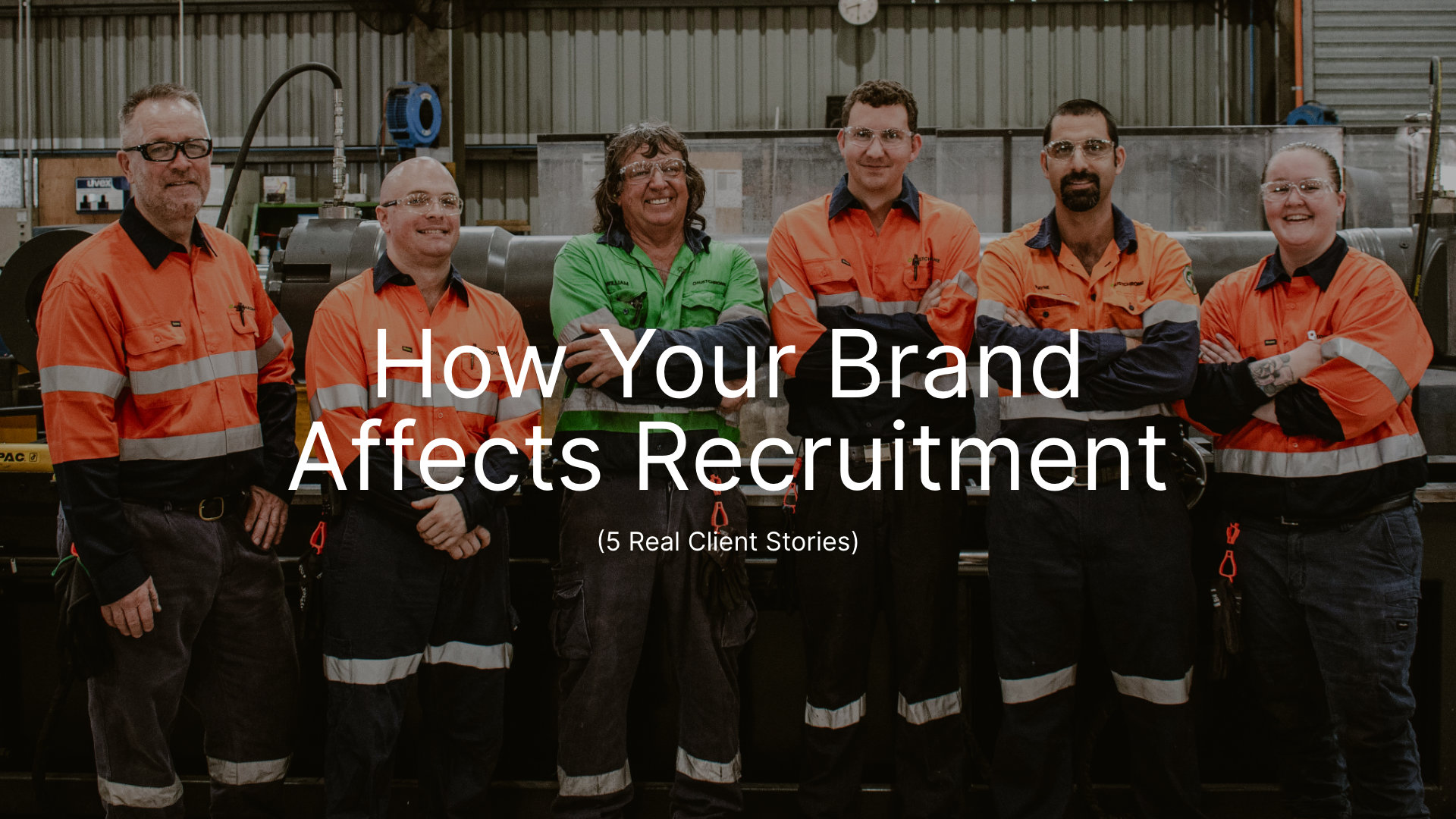 Why your next hire is reading your brand