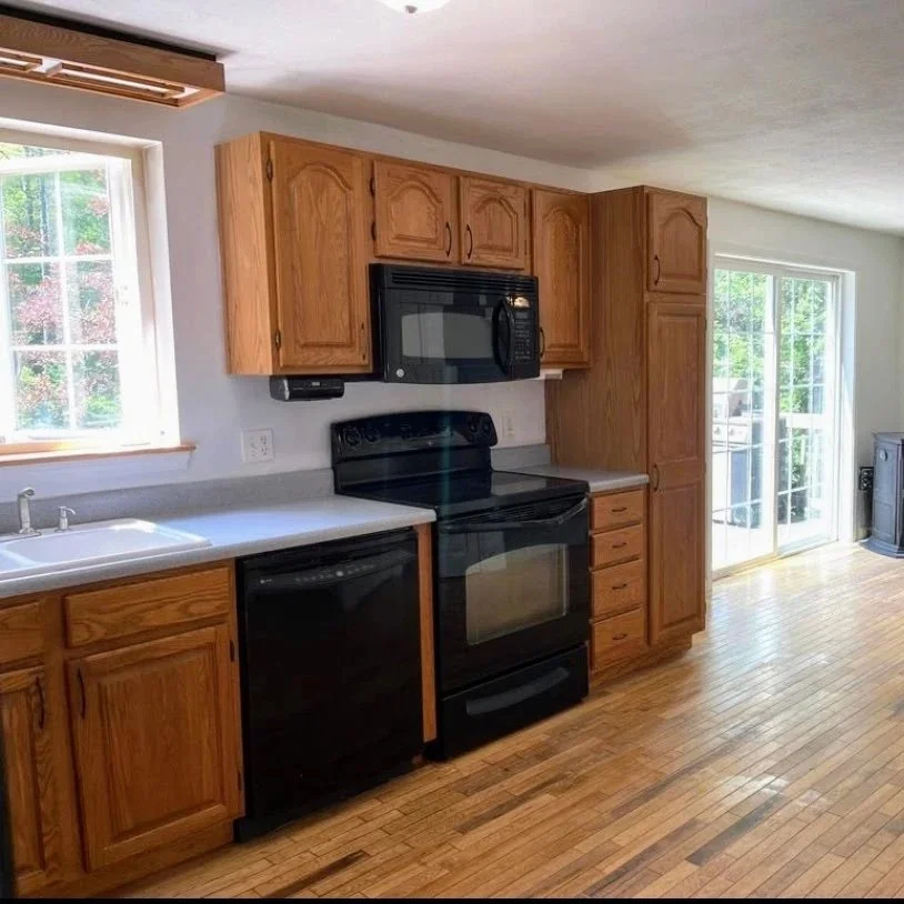 Contemporary Traditional Kitchen Remodel by Stone Coast Remodeling project photo 4