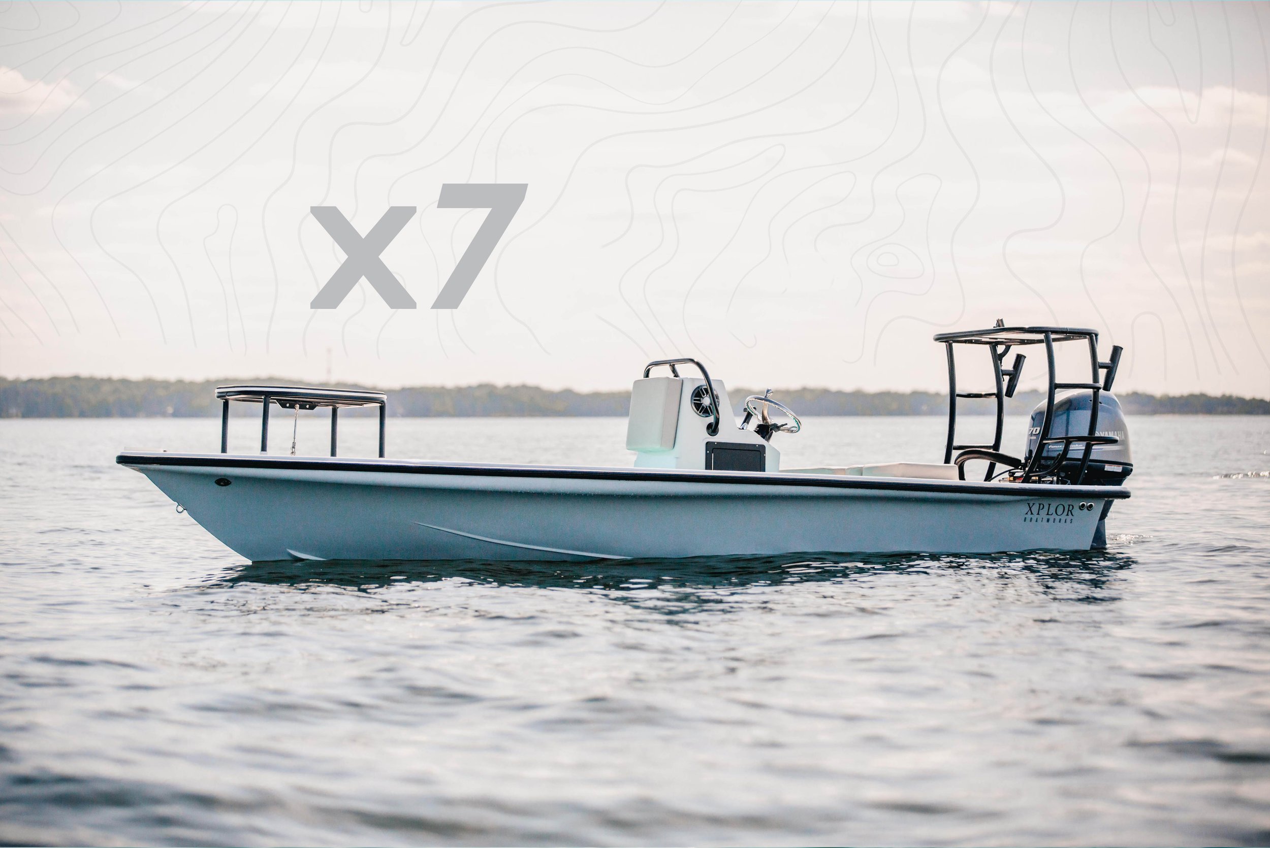 What if we built an @xplorboatworks X7 as our next giveaway boat?? Ma