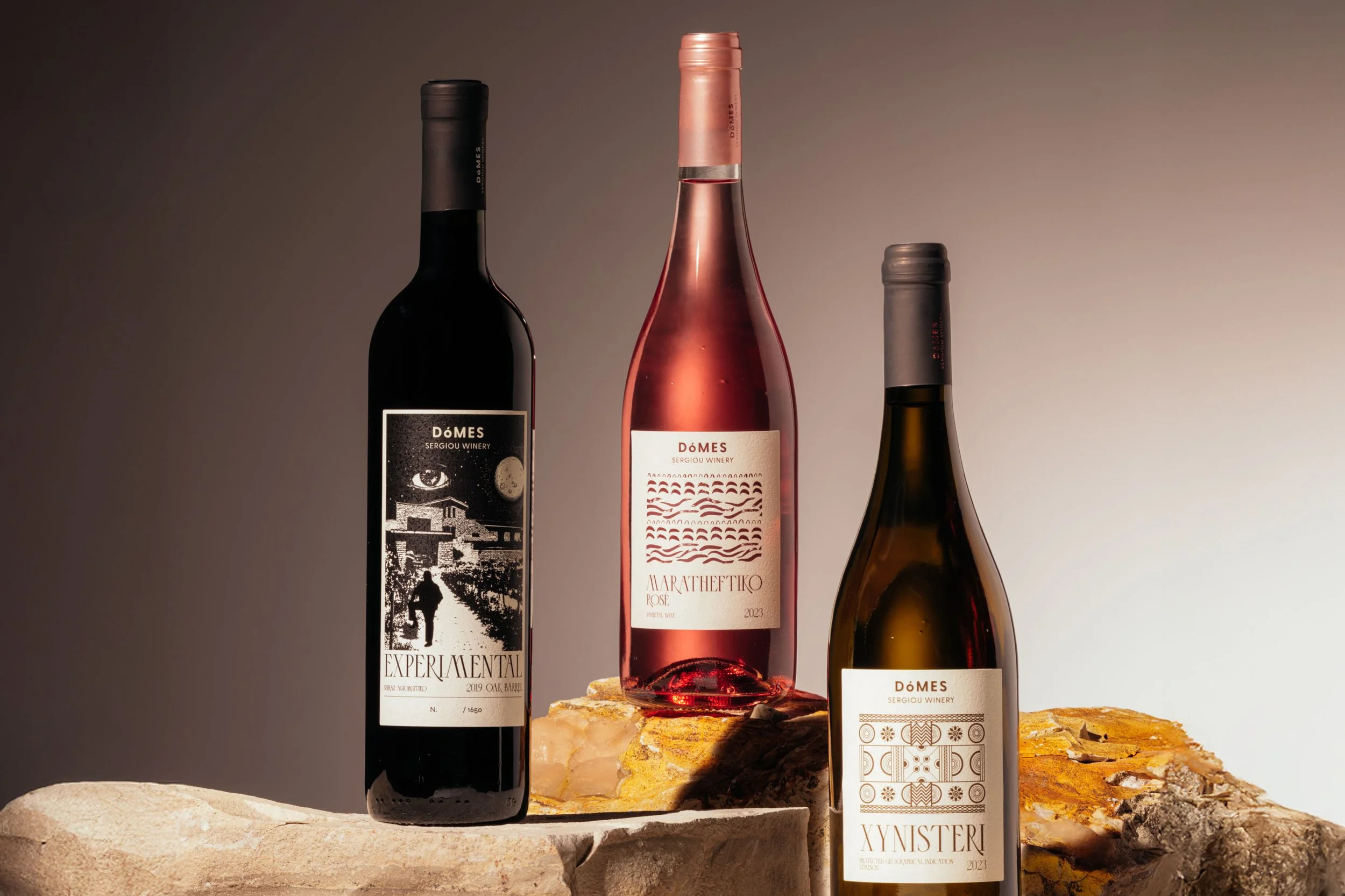 DóMES — Sergiou Winery
