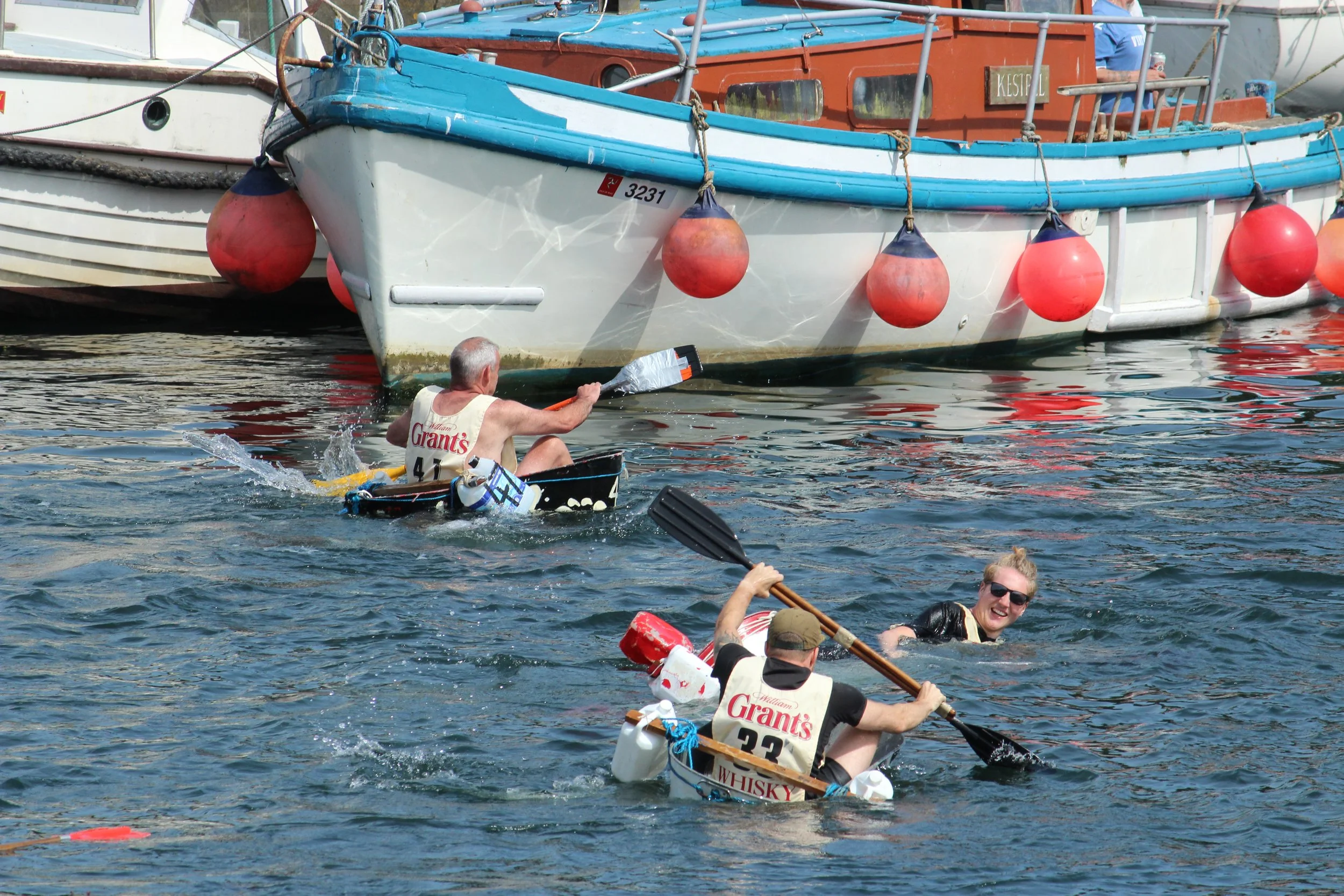 World Tin Bath Championships — Positive Bones