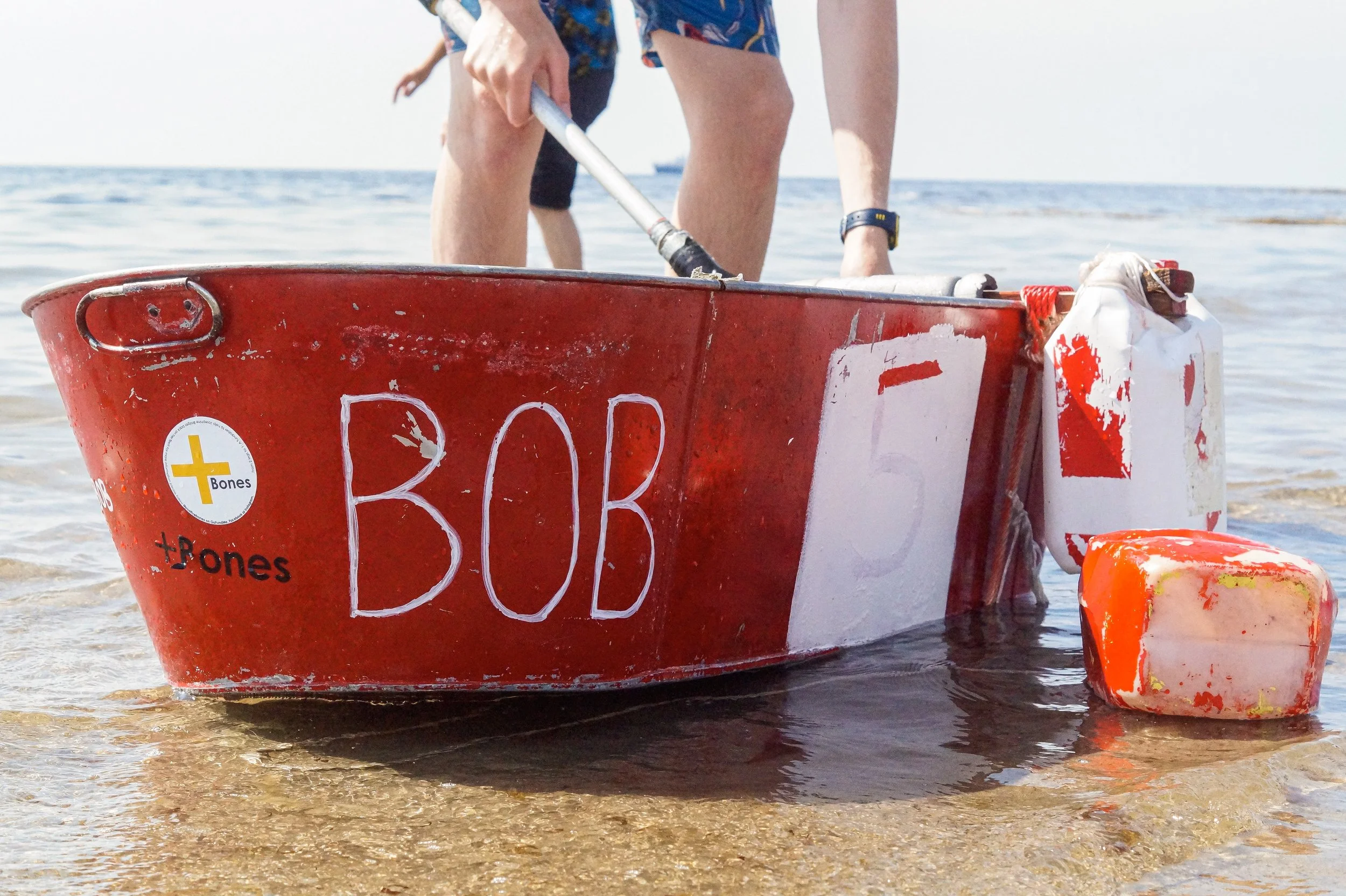 World Tin Bath Championships — Positive Bones