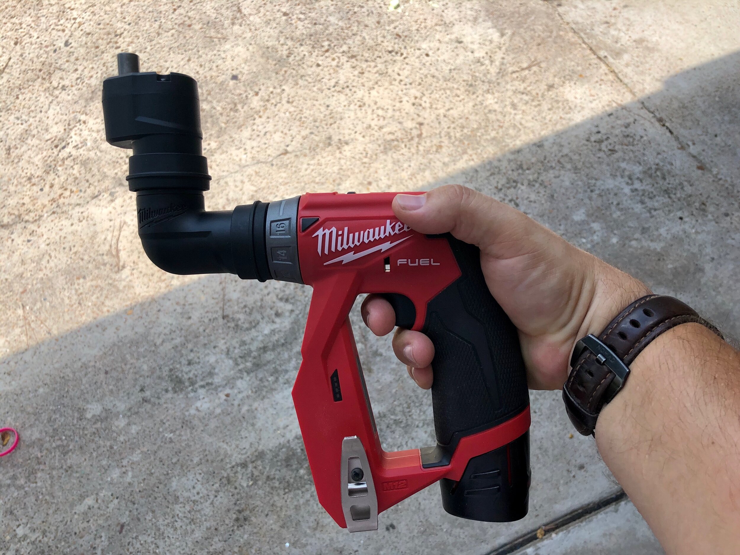 Milwaukee M12 Fuel Drill Review