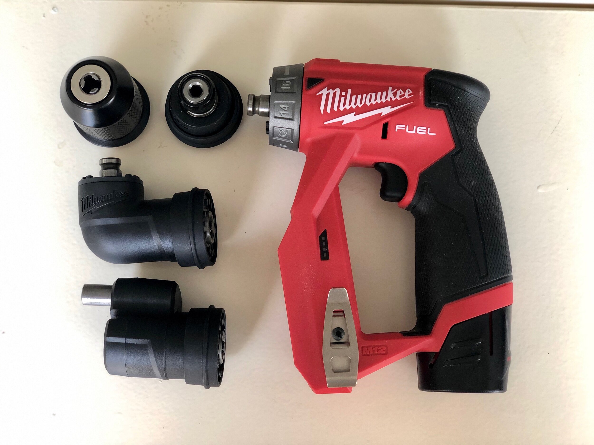 Milwaukee M12 Fuel Drill Review