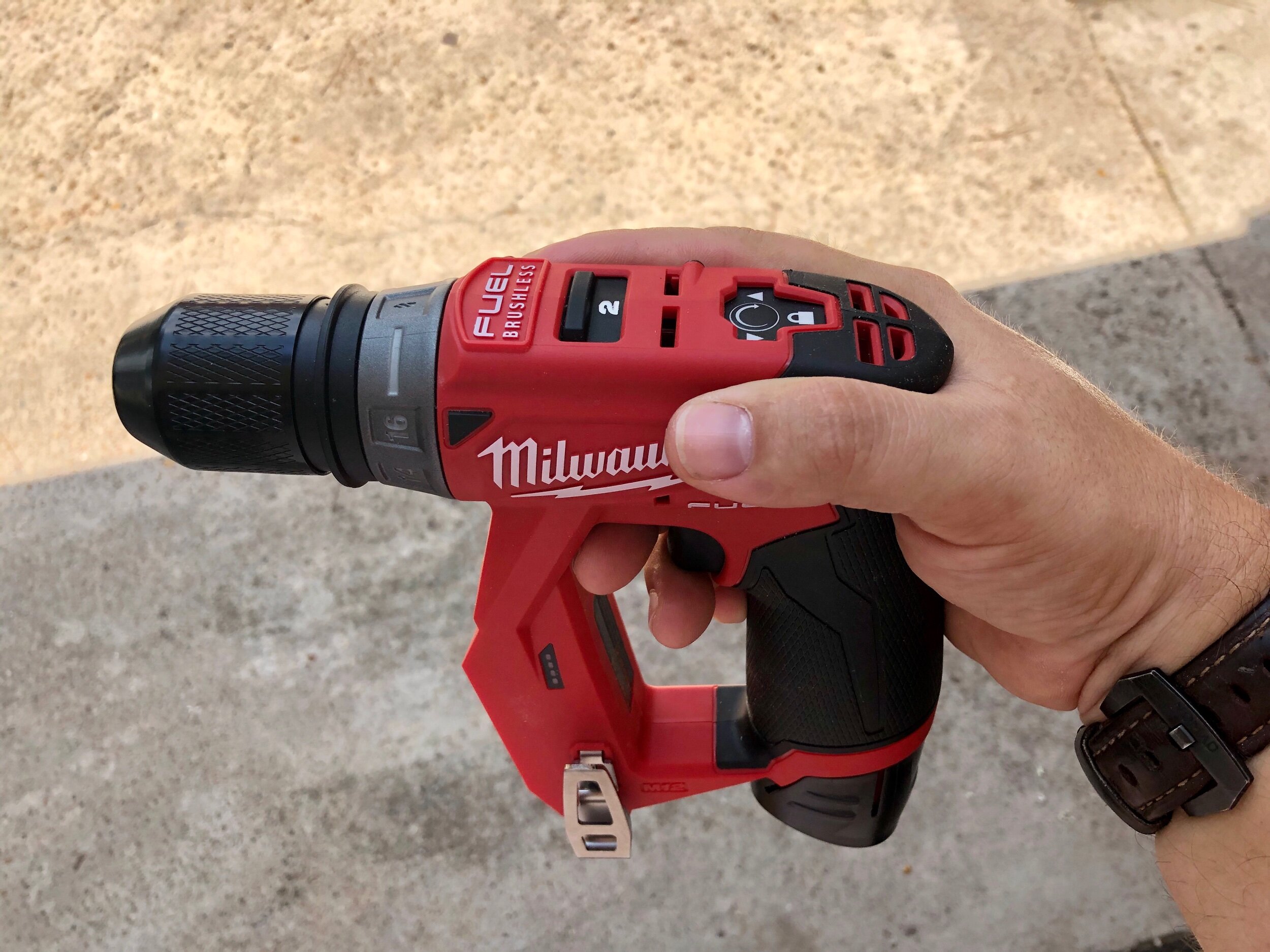 Milwaukee M12 Fuel Drill Review