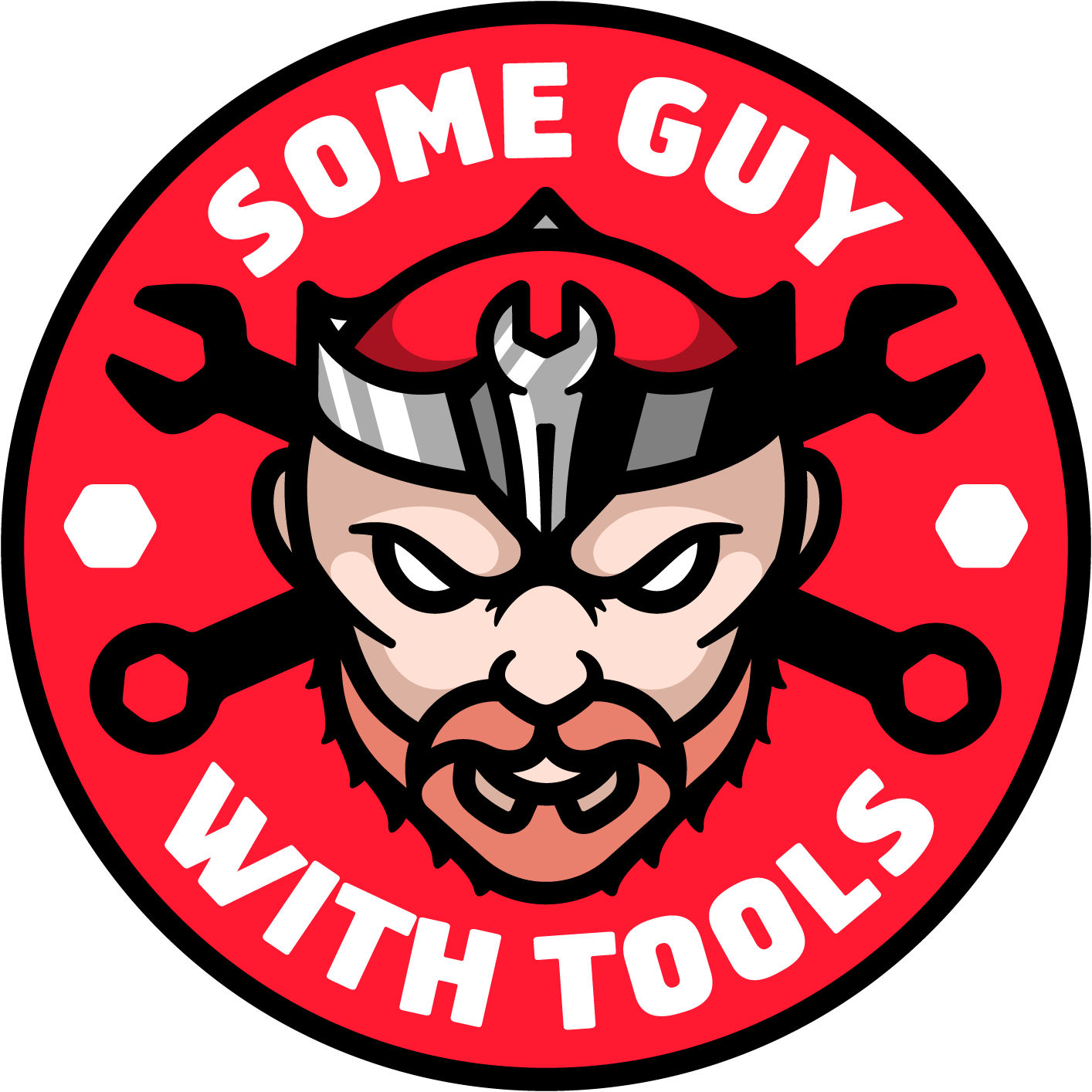 Some Guy with Tools