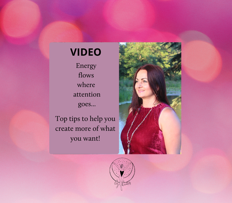 Energy Flows Where Attention Goes! 