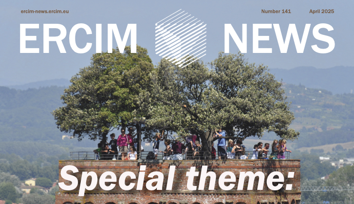 Laura Hollink co-edits special issue of ERCIM news on AI for Cultural Heritage