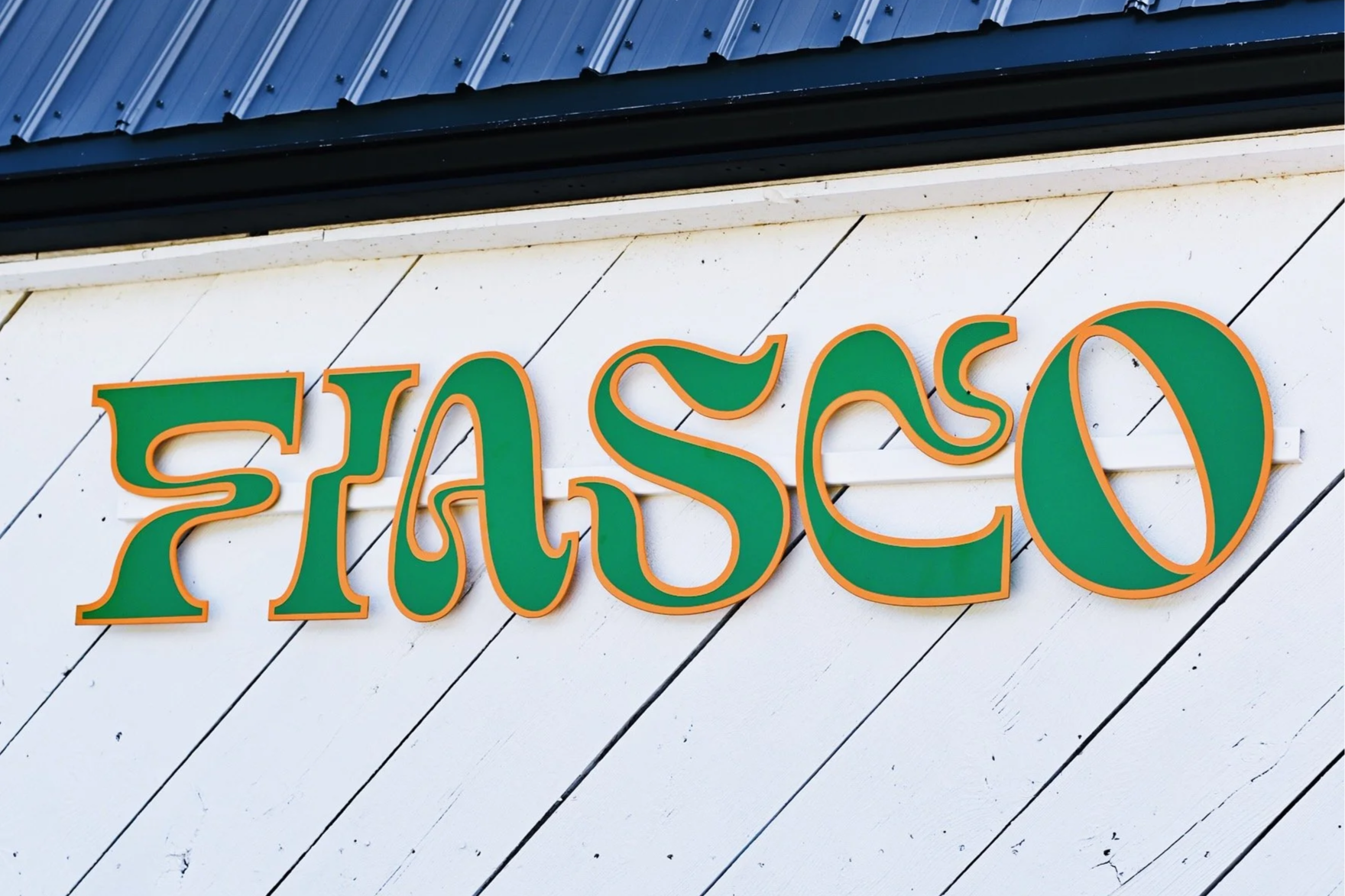 Stand-off Signs & Lettering