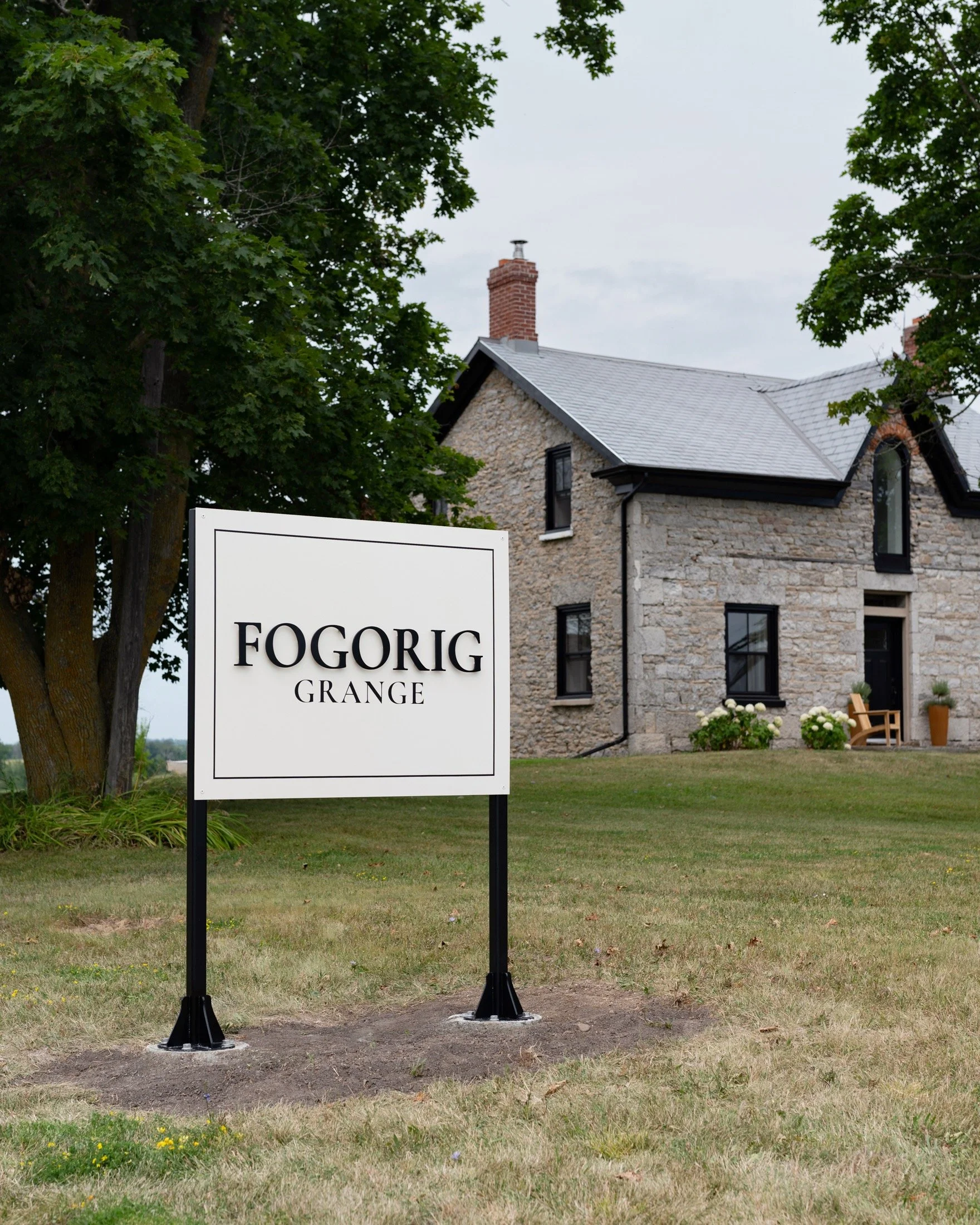Freestanding Signs