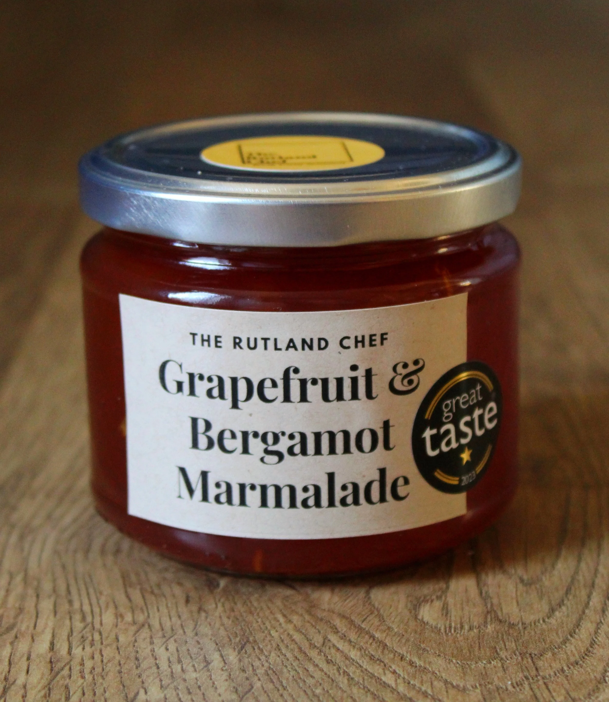 Grapefruit & Bergamot Marmalade - Multi Award Winning
