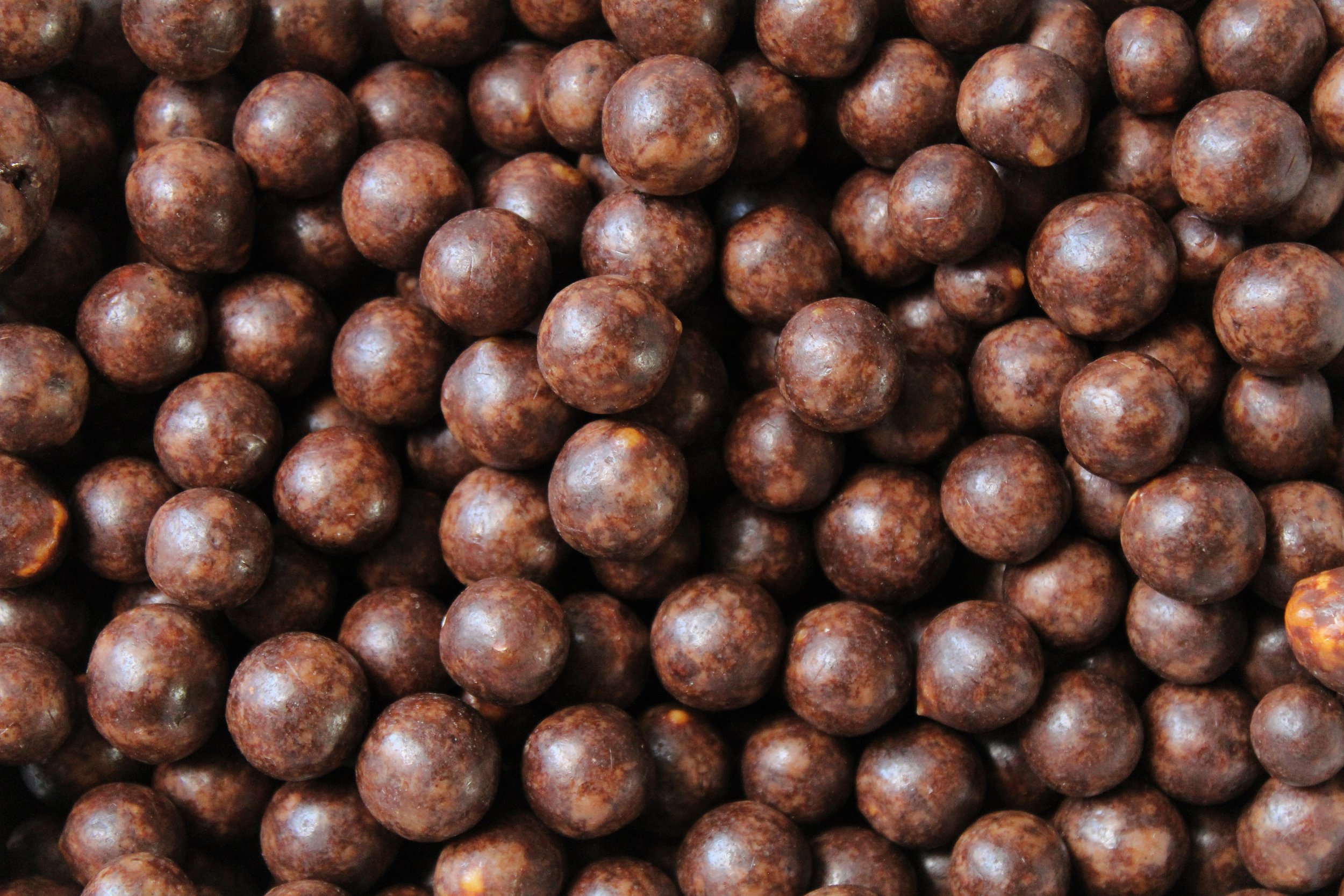 Milk Chocolate Hazelnuts
