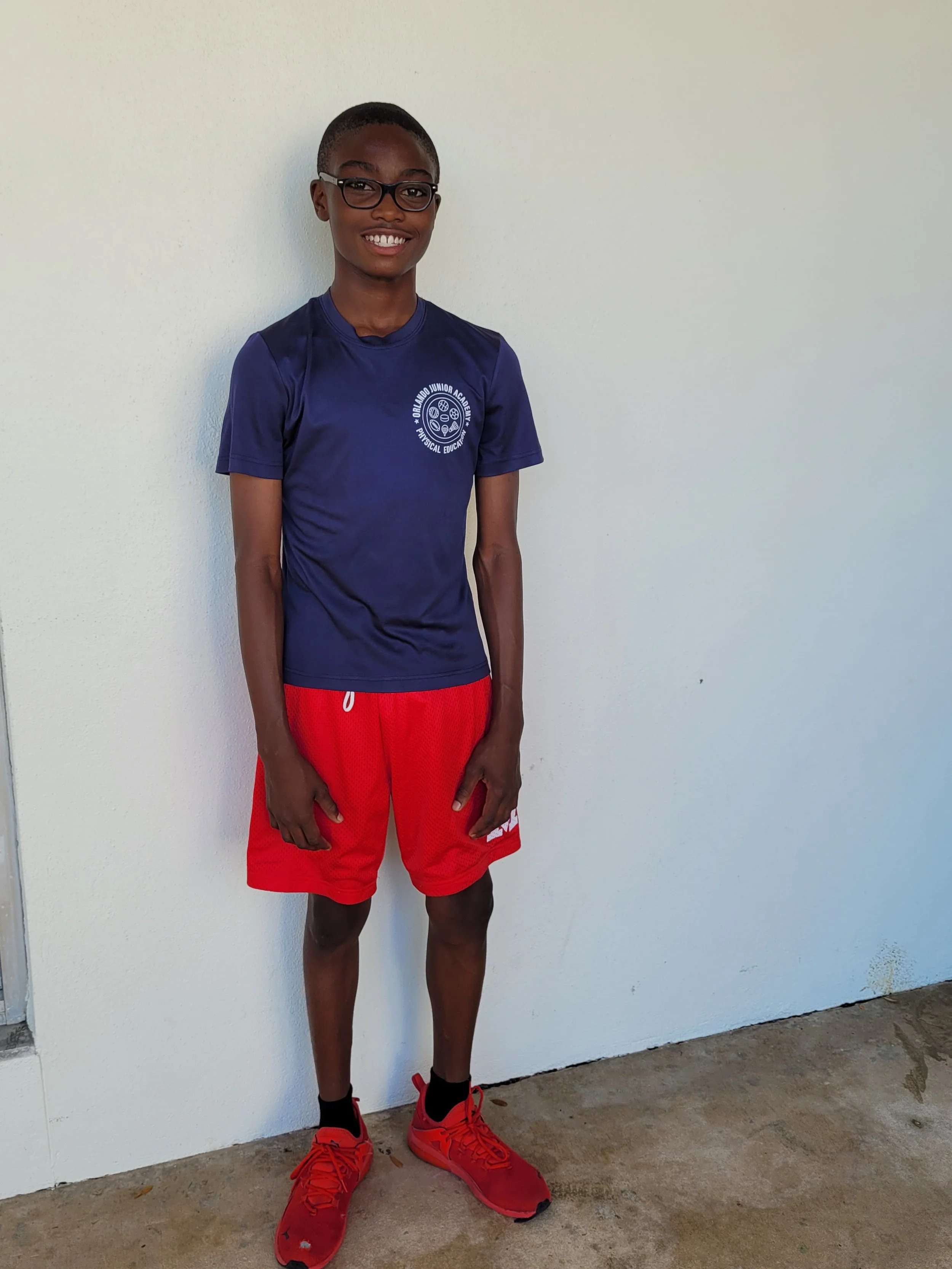 Uniforms & Dress Code — Orlando Junior Academy