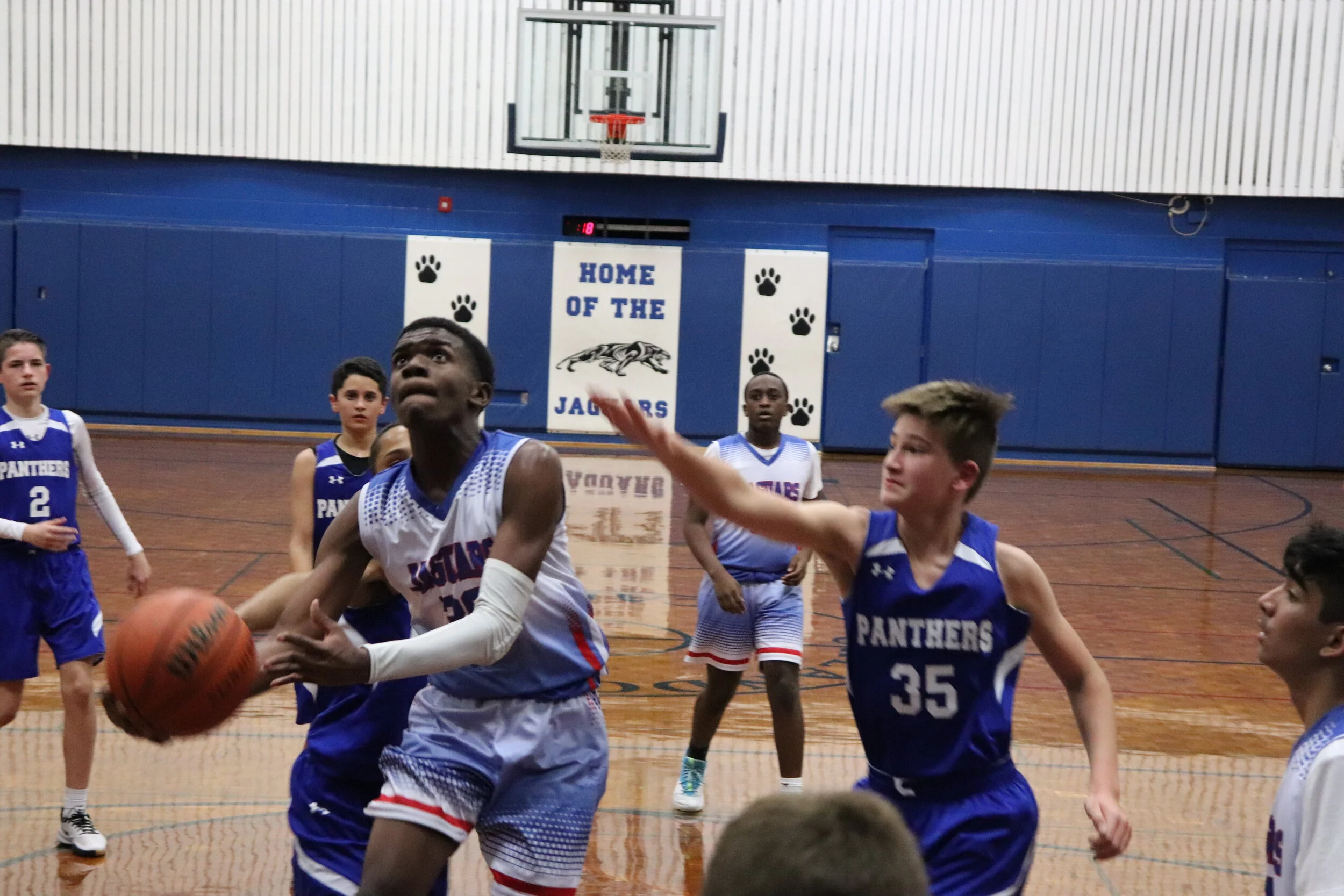 Intramural Athletics at Orlando Junior Academy — Orlando Junior Academy