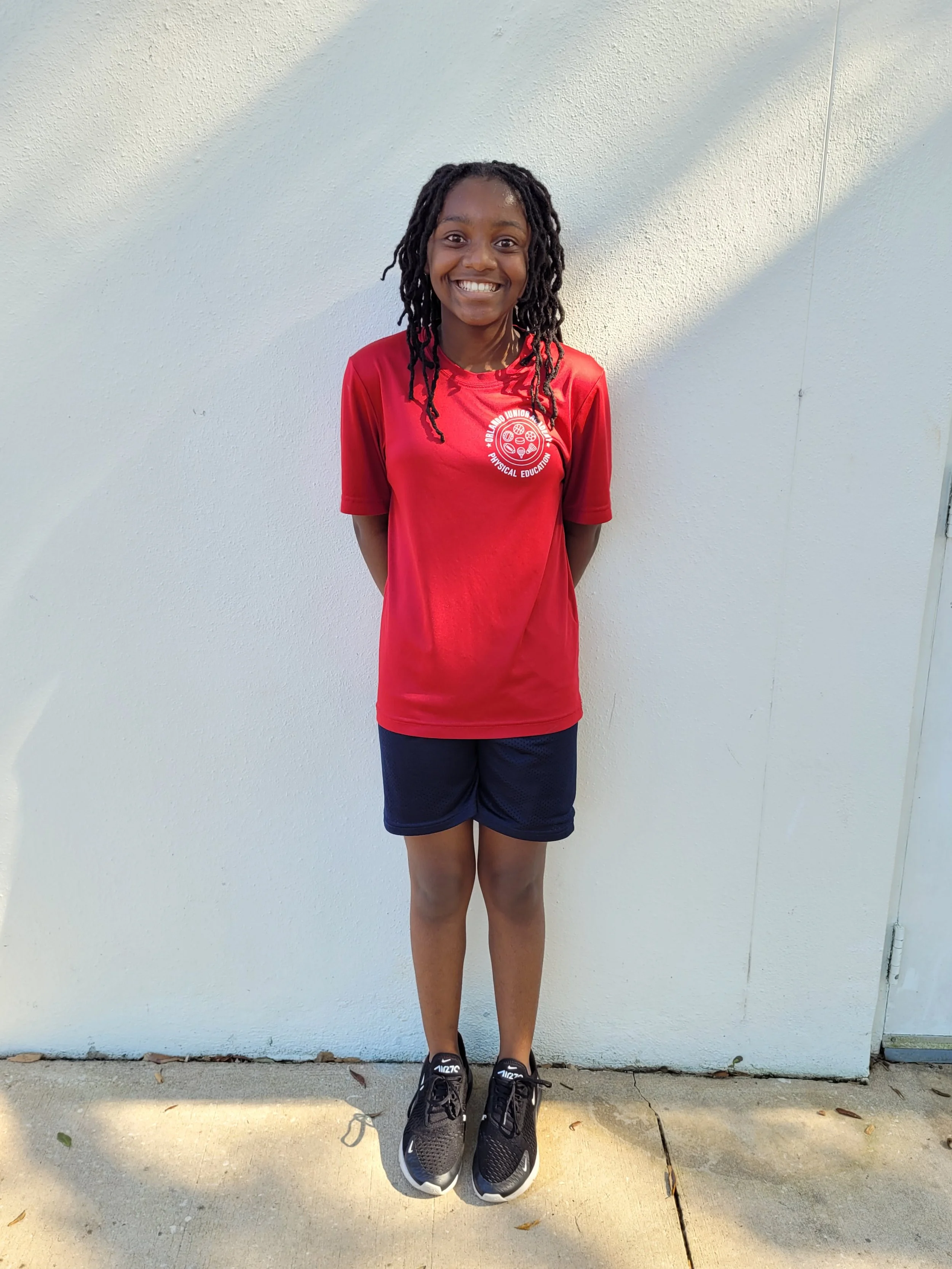 Uniforms & Dress Code — Orlando Junior Academy