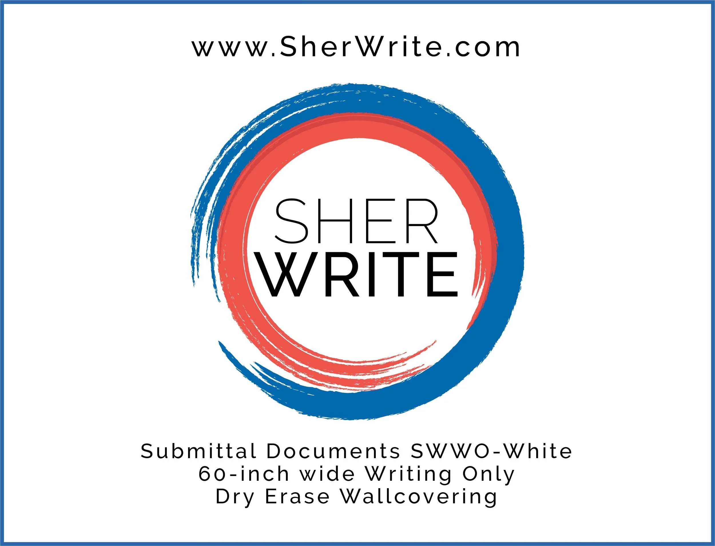 Installation and Maintenance — Sherwrite