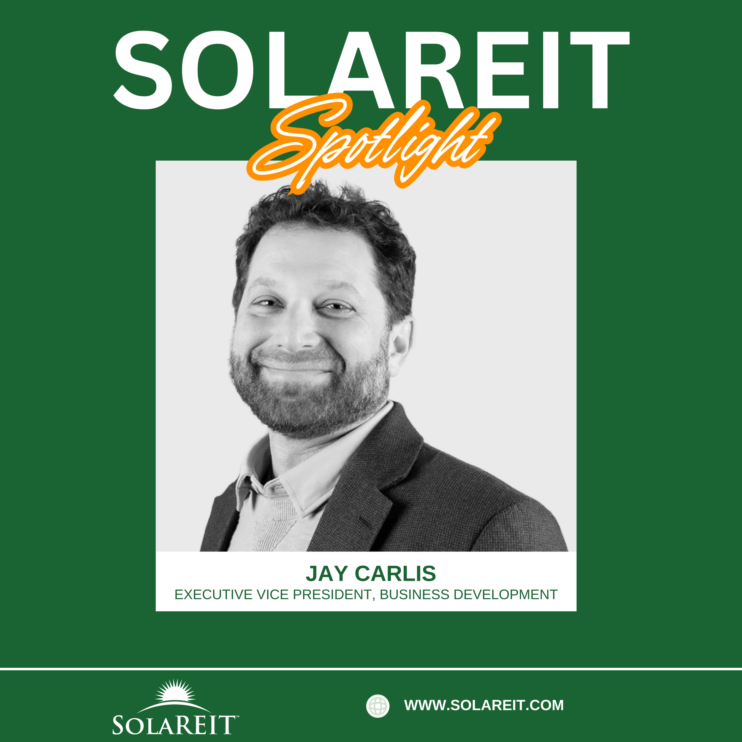 SolaREIT Spotlight: January 