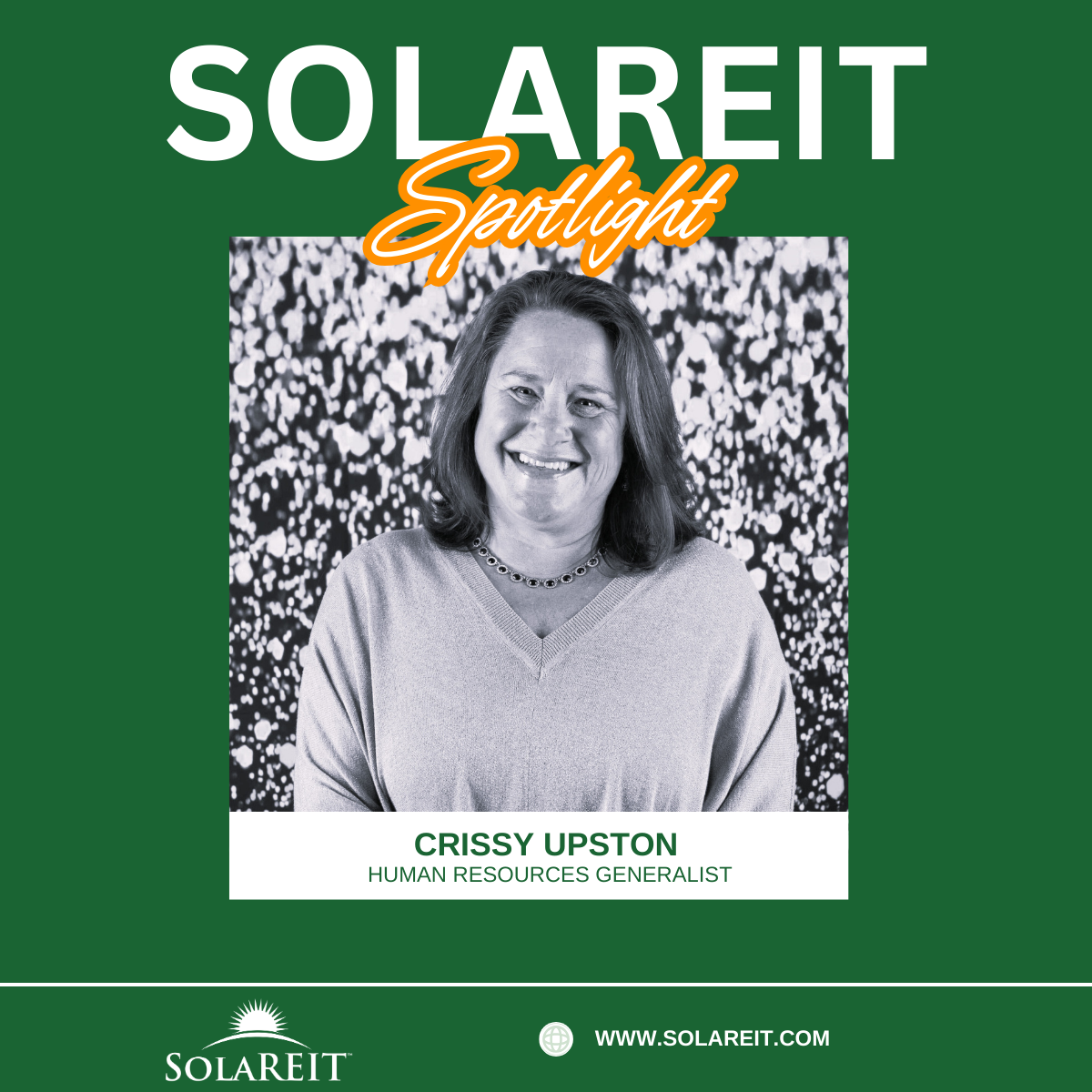 SolaREIT Spotlight: February