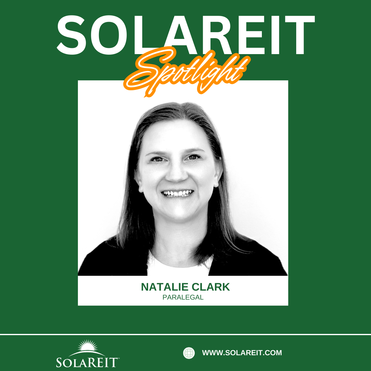 SolaREIT Spotlight: March