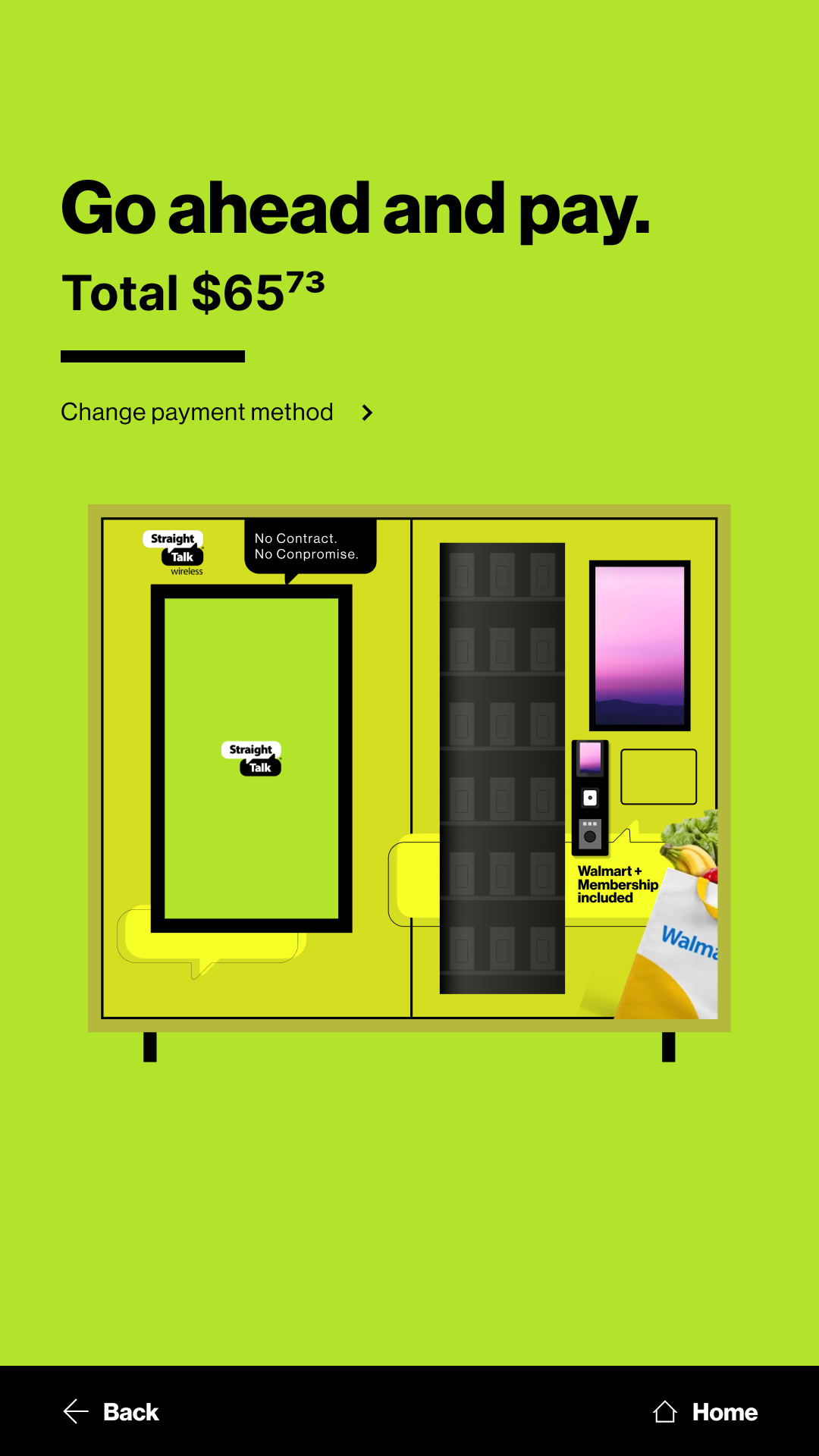 Vending Machine
