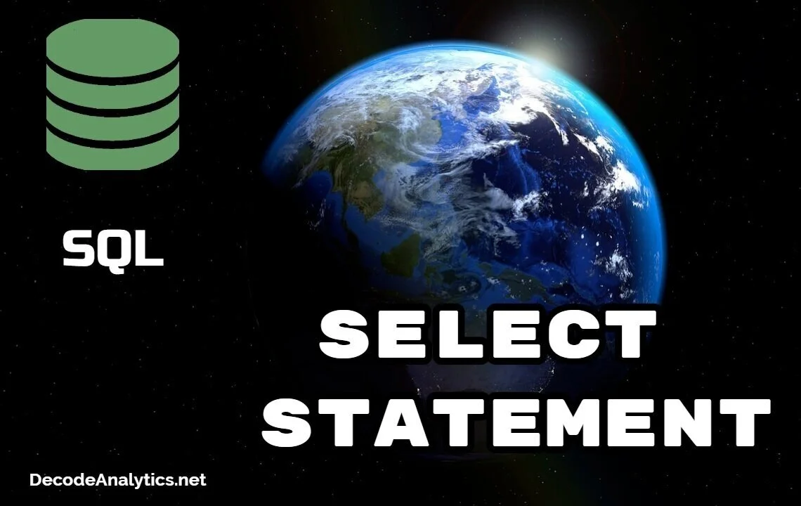 Select Statement