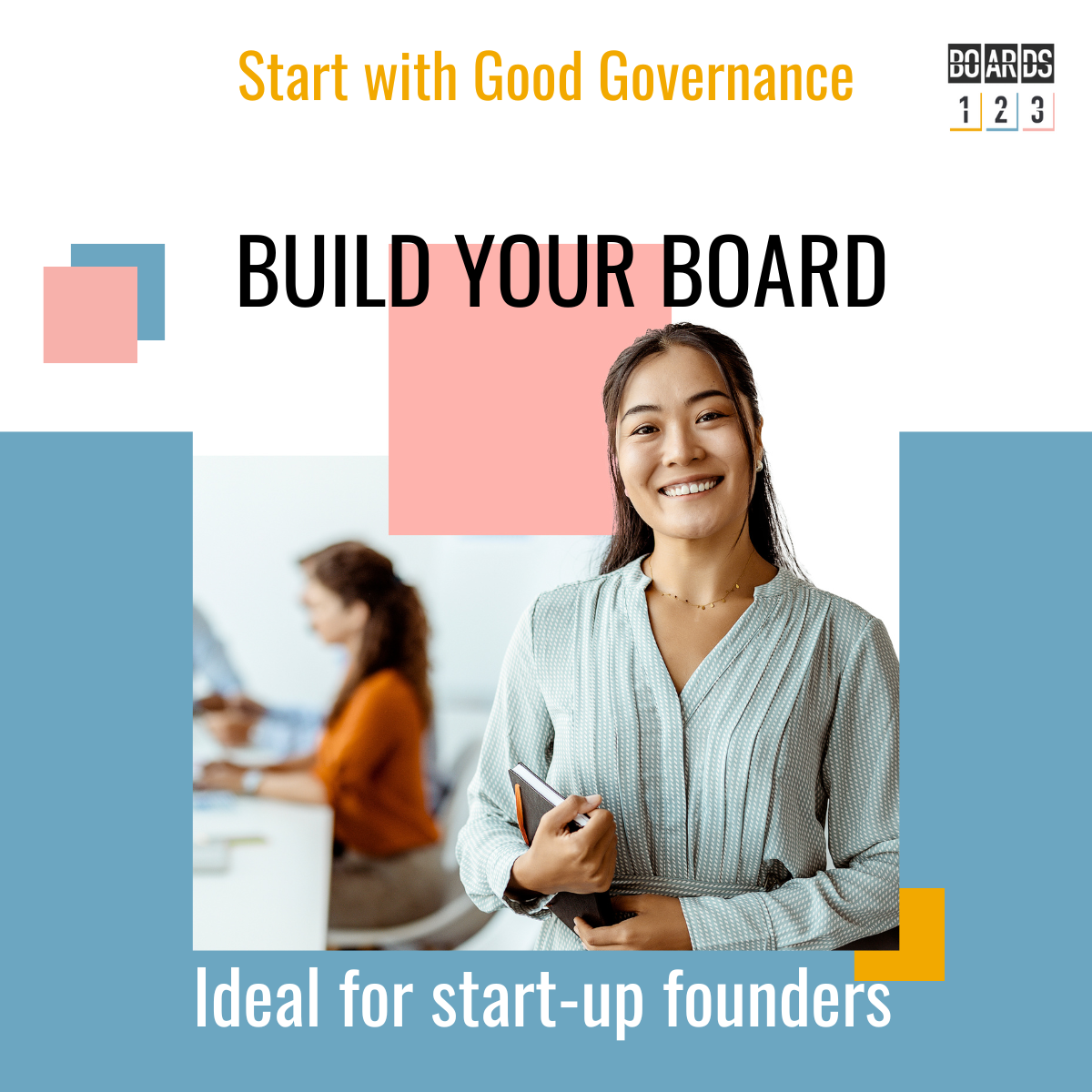 Build Your First Board — Boards123 - Practical tools and coaching to ...