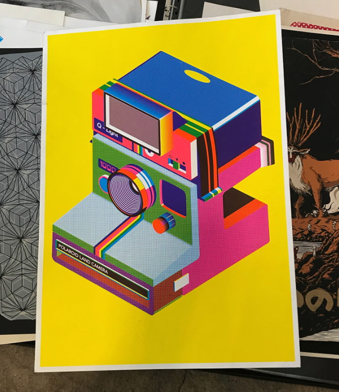 A beginner’s guide to screen printing, by a complete beginner — James ...